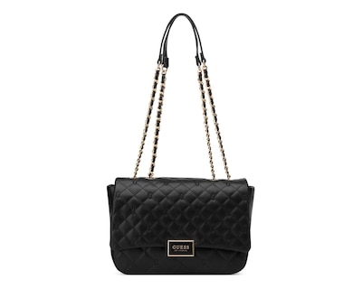 Foto 2 | Bolsa Cruzada Guess Gwyn