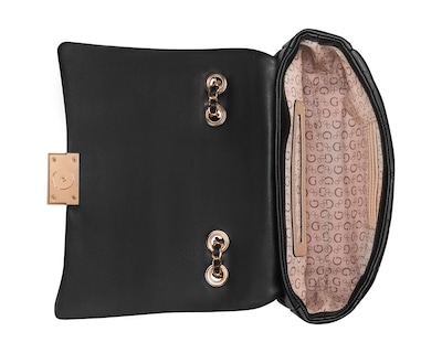 Foto 4 | Bolsa Cruzada Guess Gwyn
