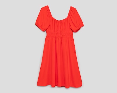 Foto 2 | Vestido Casual Refill Rojo para Mujer