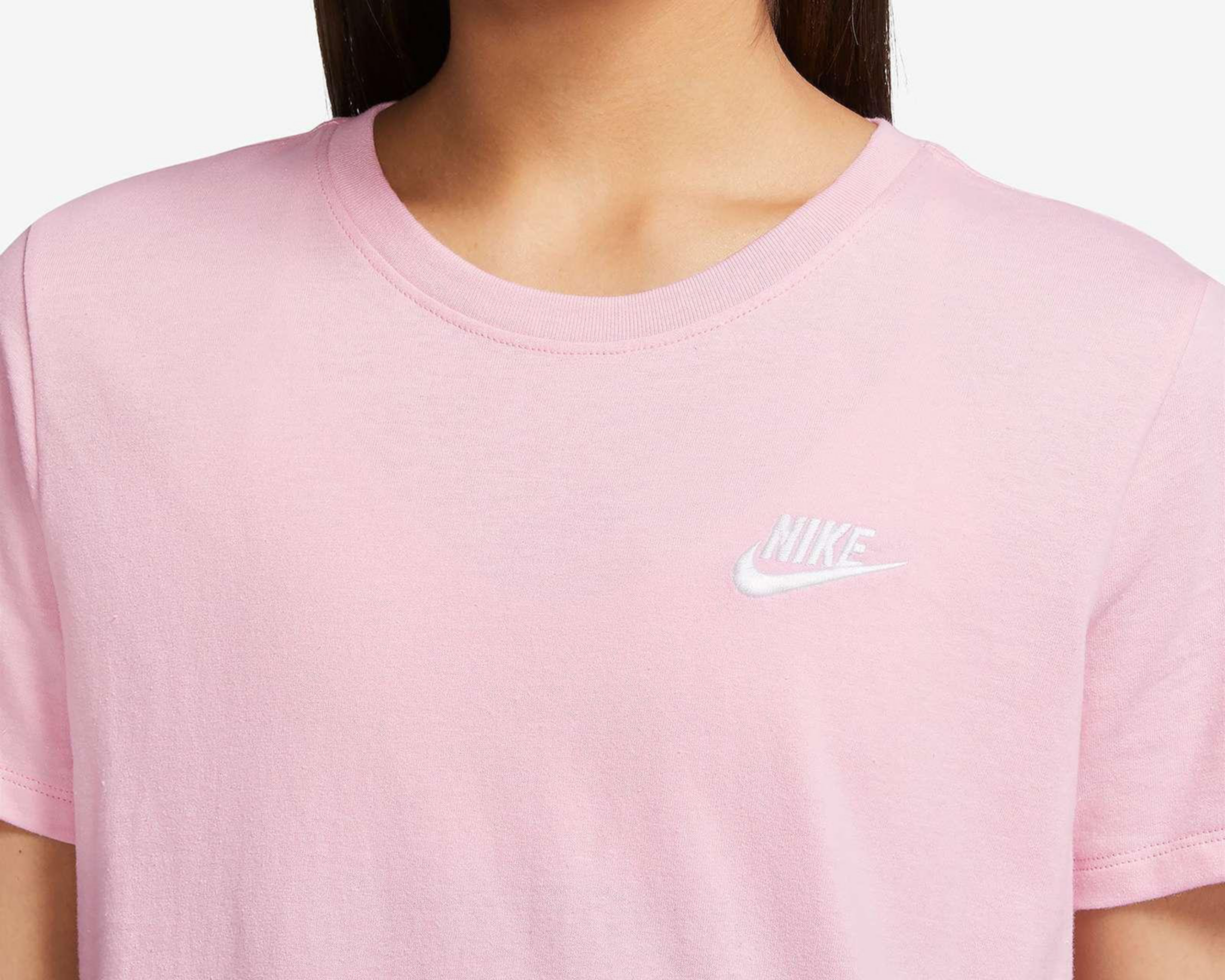 Foto 4 pulgar | Playera de Entrenamiento Nike para Mujer