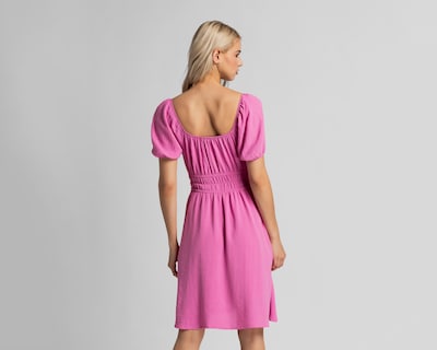 Foto 3 | Vestido Casual Refill Manga Corta con Cintura Elástica Juvenil