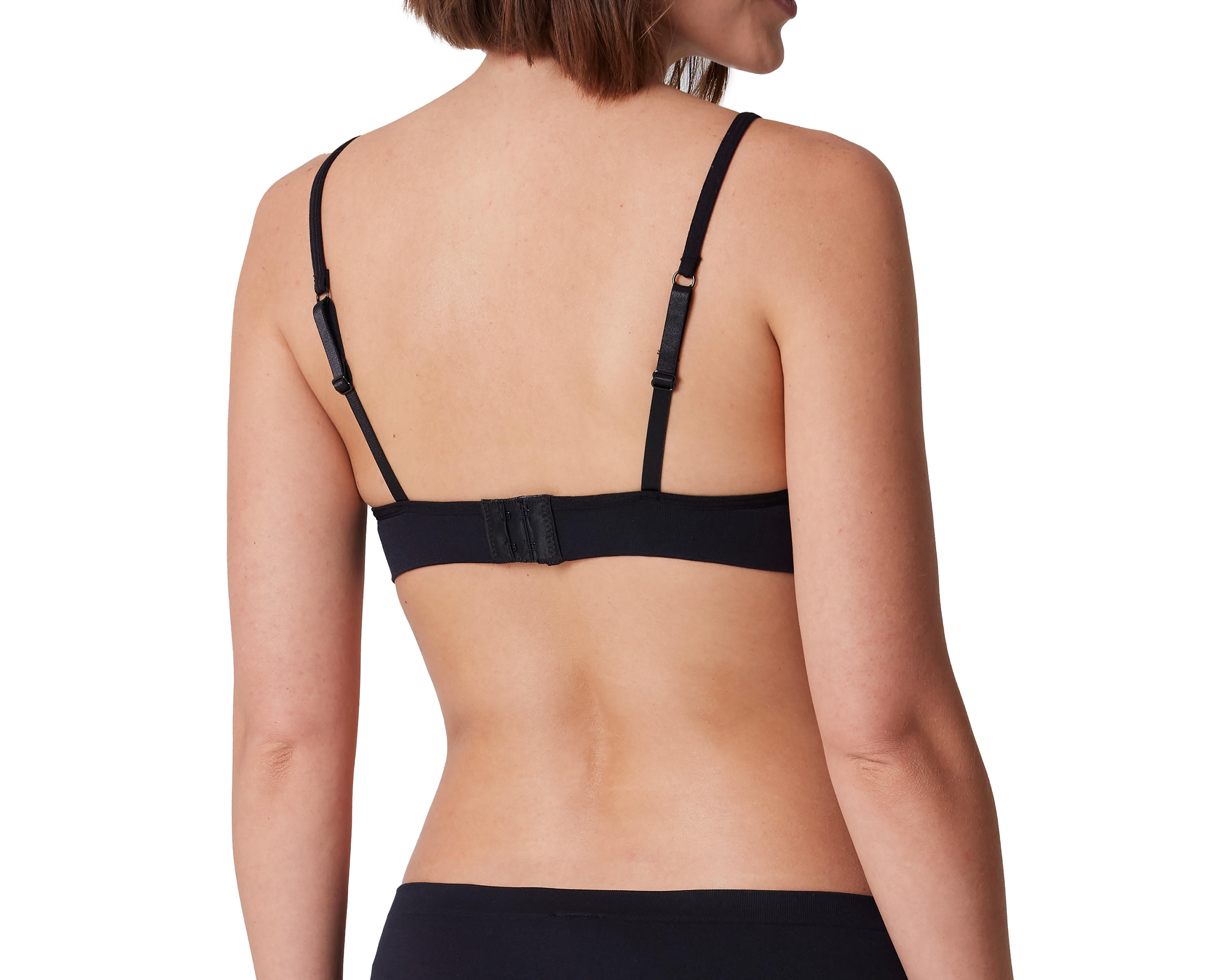 Foto 3 pulgar | Brasier Copa Completa sin Varilla Tops & Bottoms