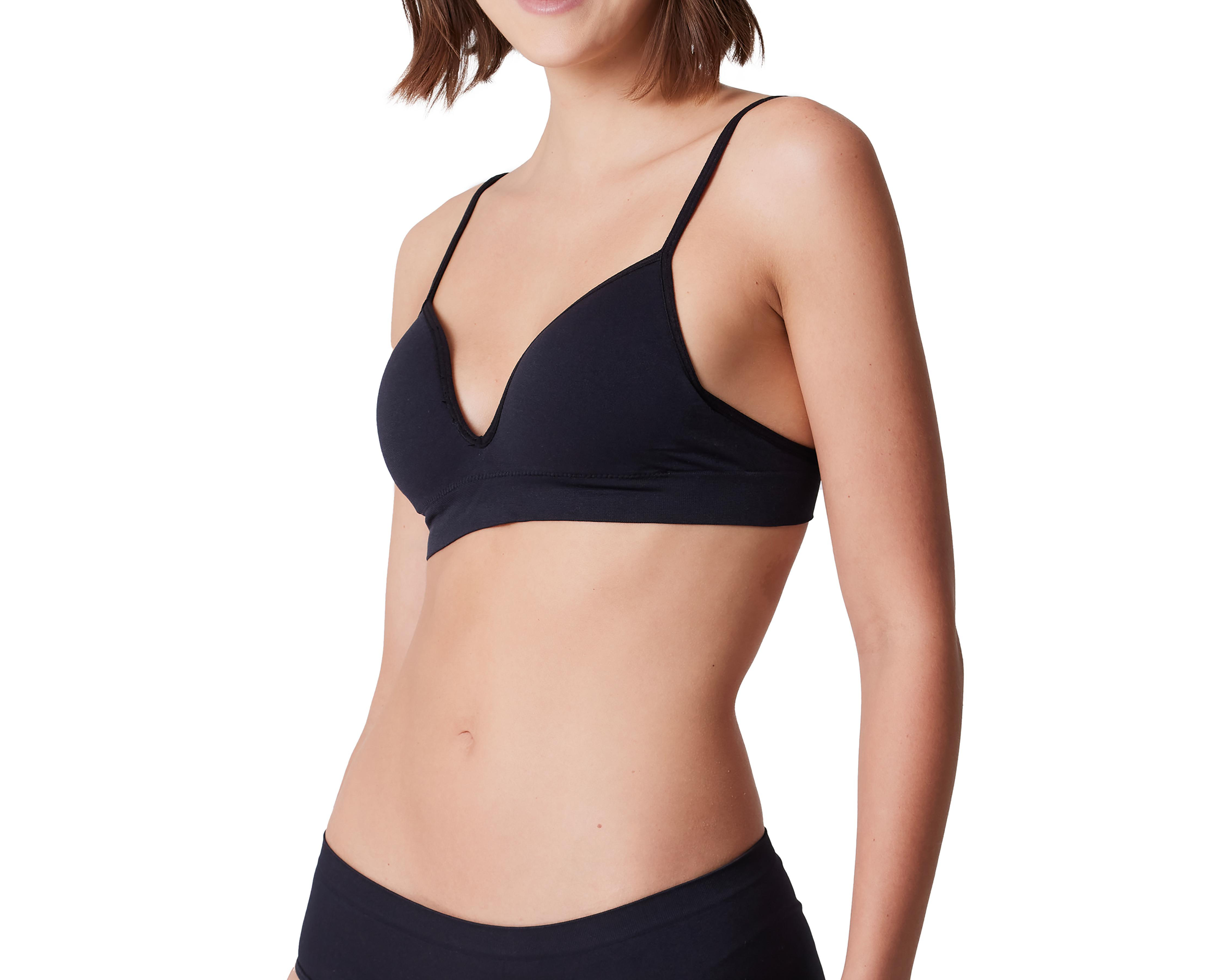 Foto 5 pulgar | Brasier Copa Completa sin Varilla Tops & Bottoms