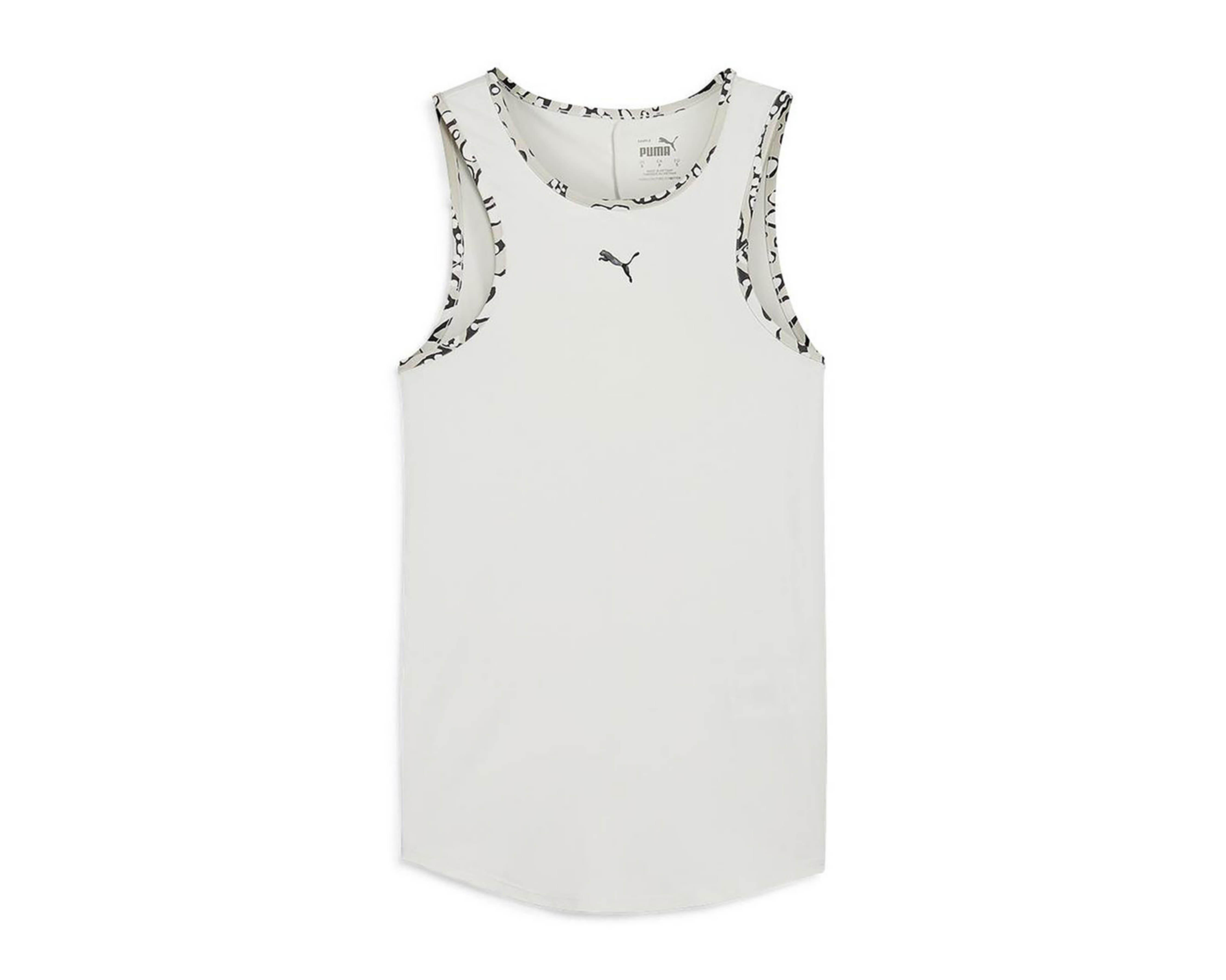 Foto 1 | Playera Puma DryCELL Hypernatural Slvless Tank de Entrenamiento para Mujer