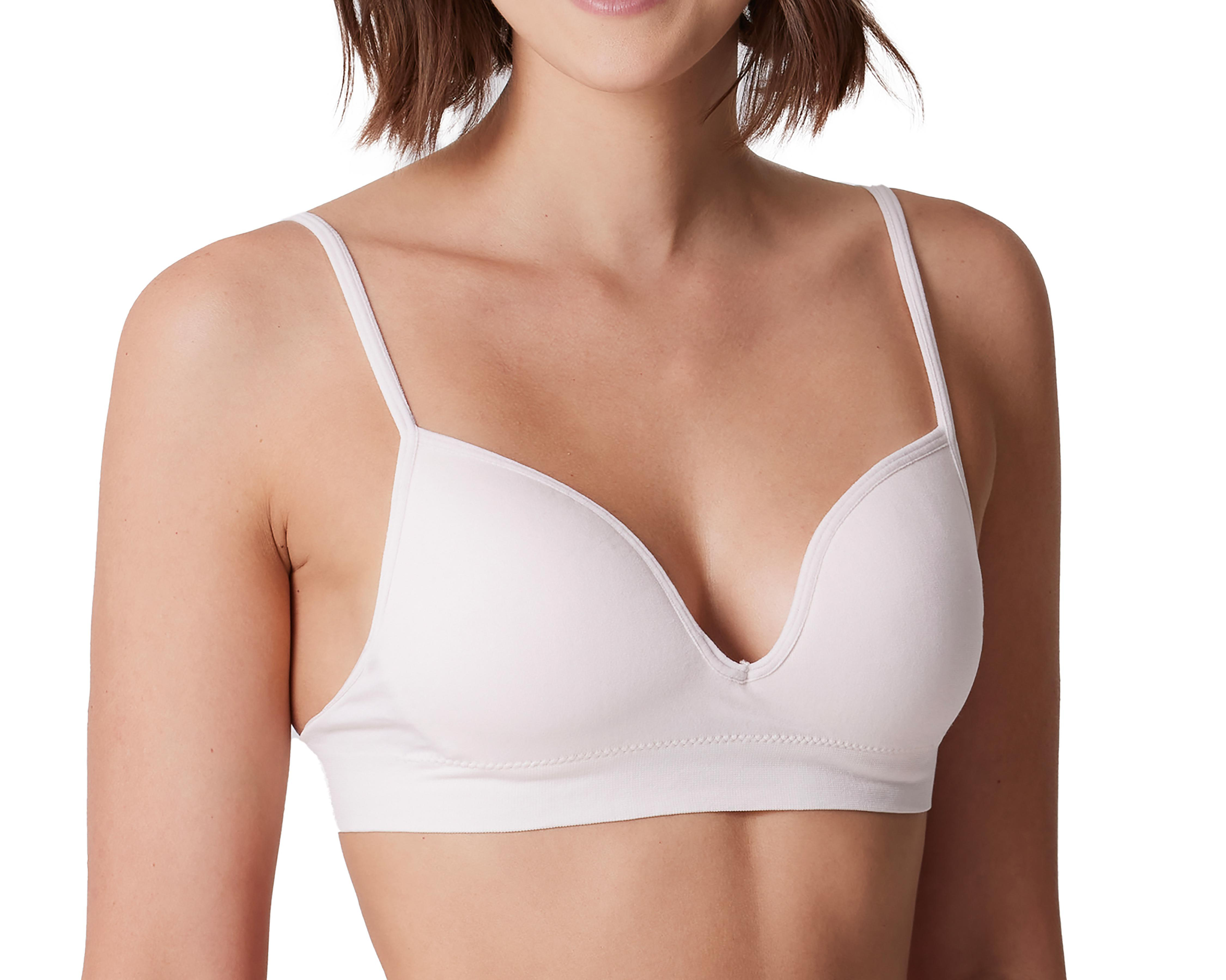 Foto 4 pulgar | Brasier Copa Preformada sin Varilla Tops & Bottoms