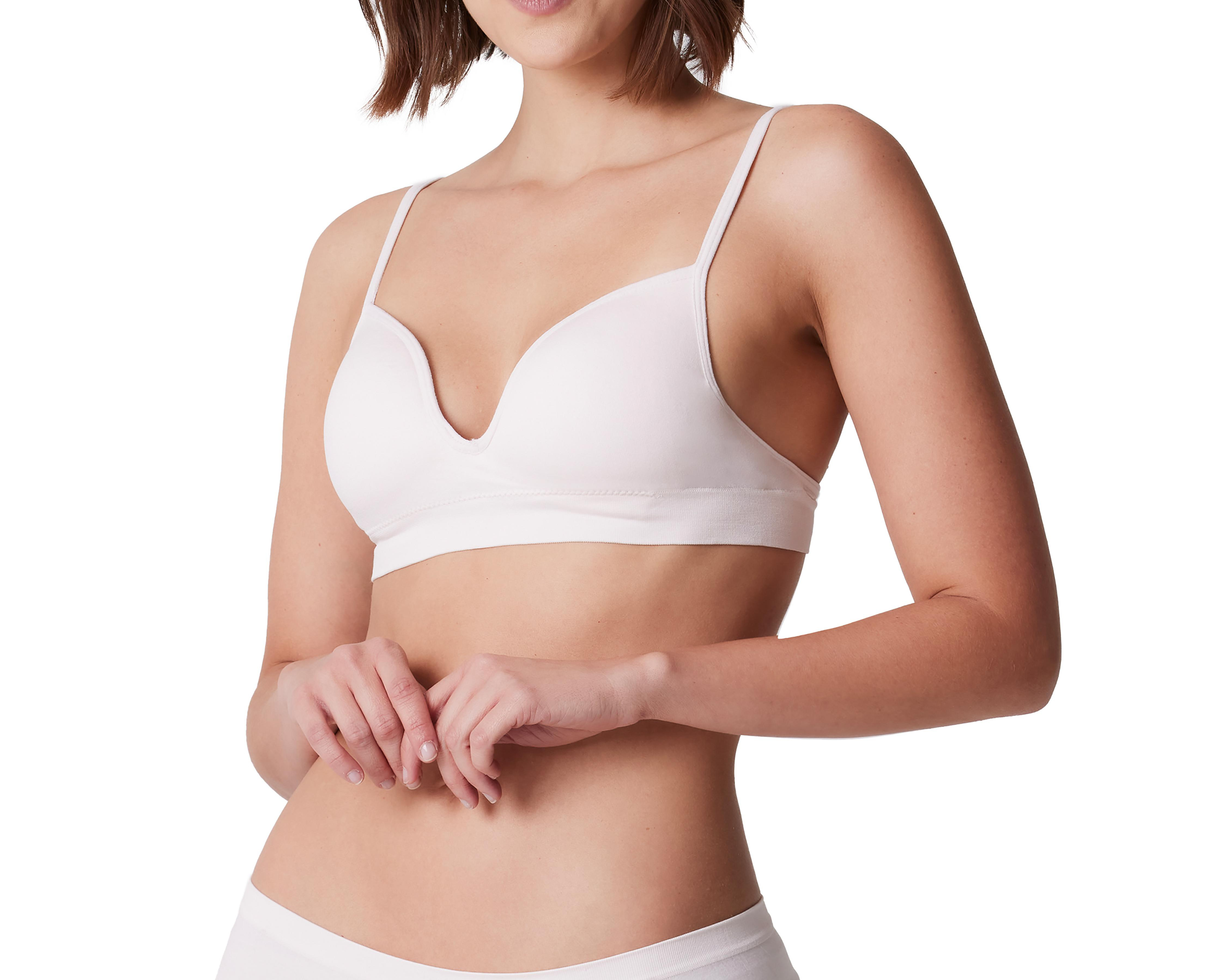 Foto 5 pulgar | Brasier Copa Preformada sin Varilla Tops & Bottoms