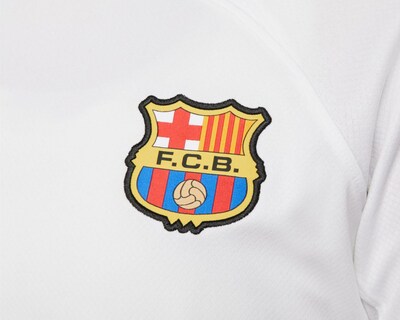 Foto 6 | Jersey Nike FC Barcelona Visitante 2023-2024 para Mujer