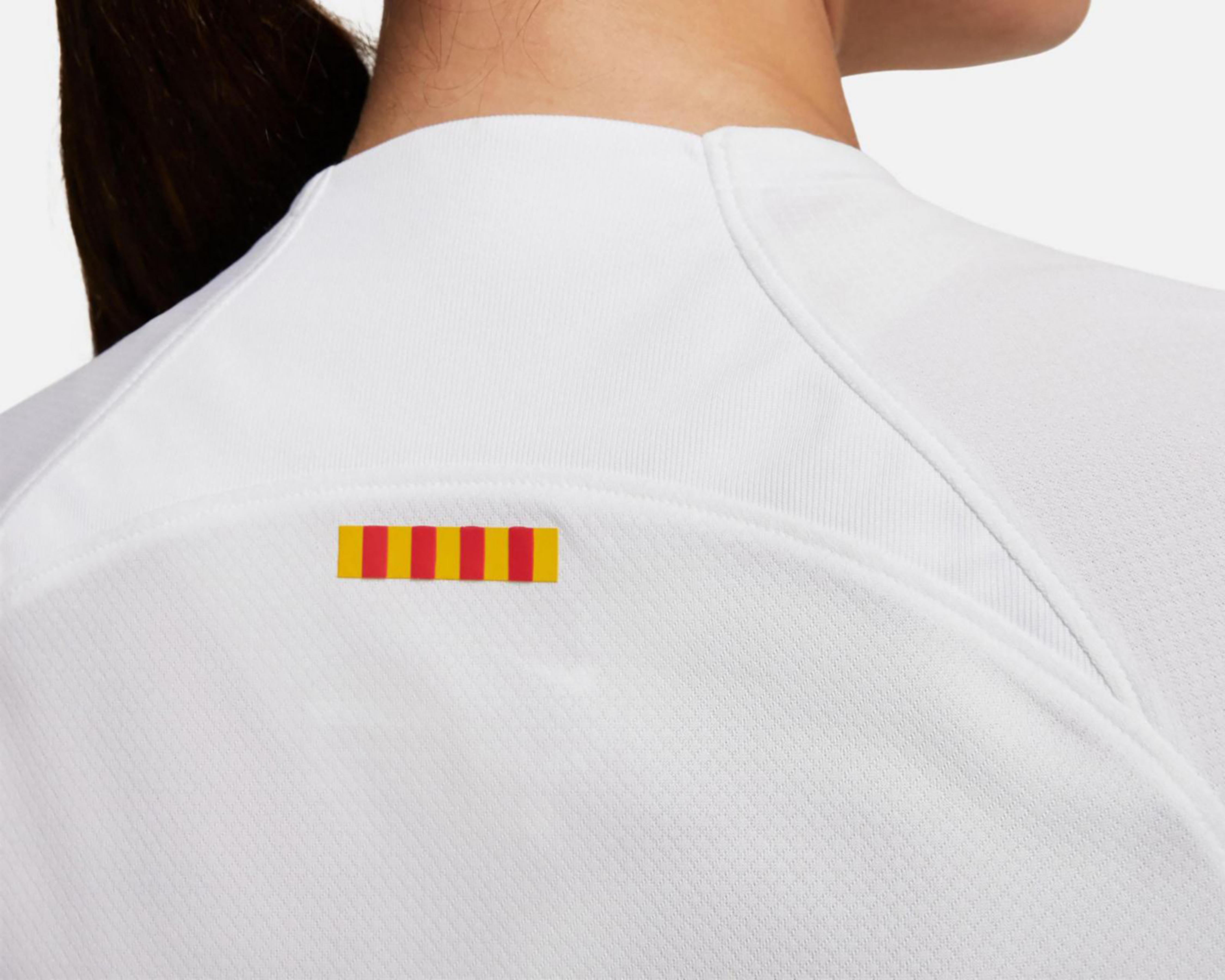 Foto 8 pulgar | Jersey Nike FC Barcelona Visitante 2023-2024 para Mujer