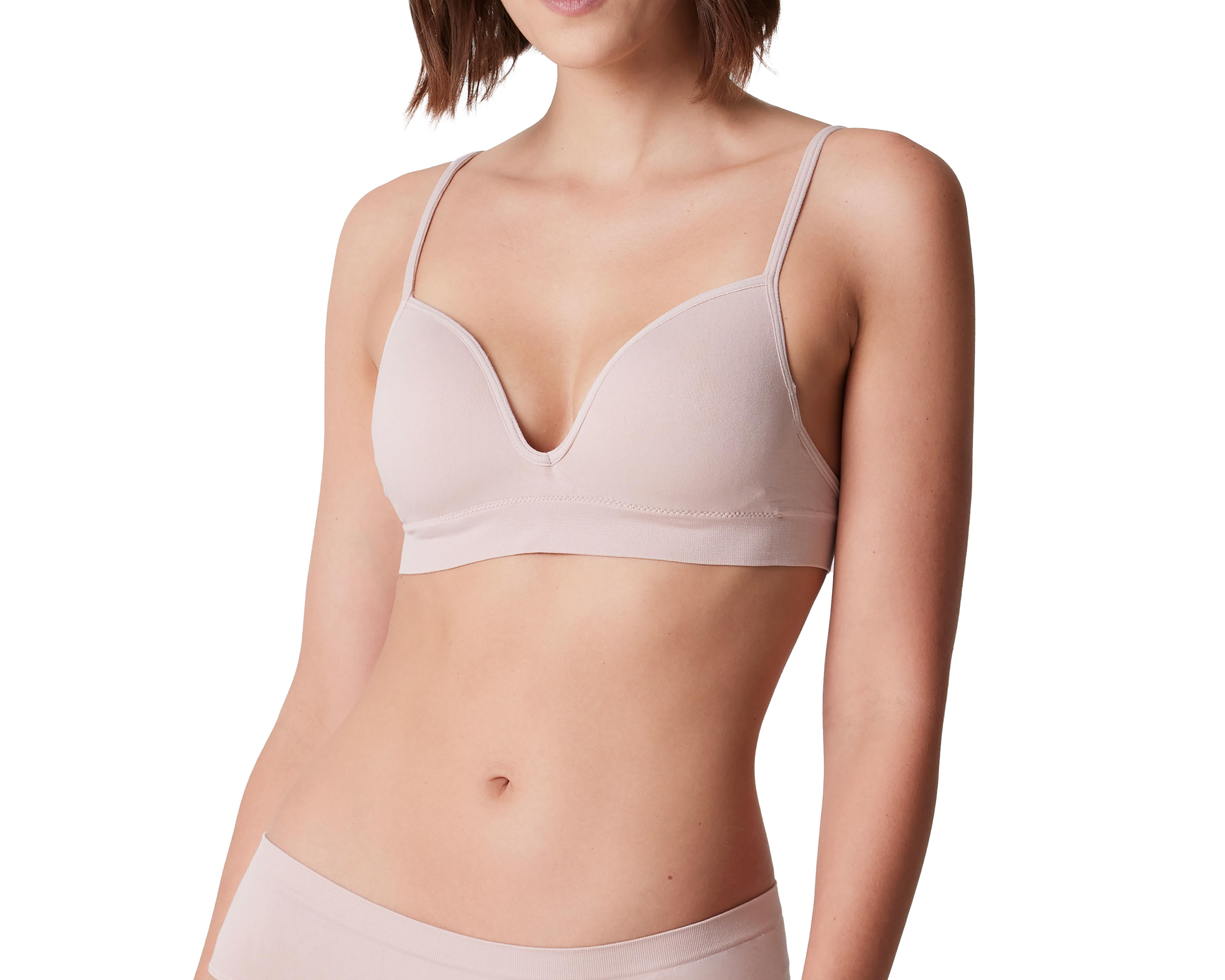 Foto 2 pulgar | Brasier Copa Completa sin Varilla Tops & Bottoms