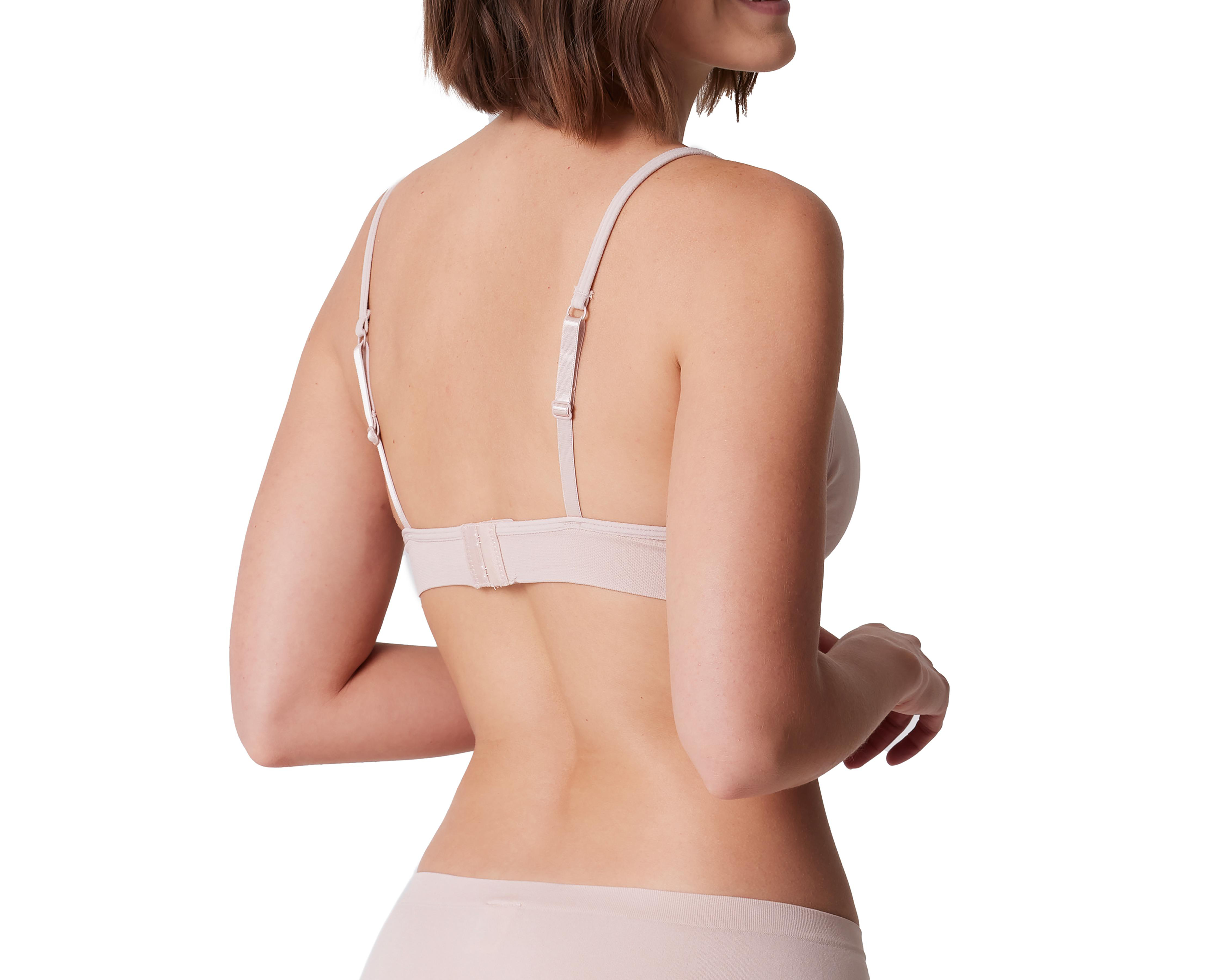 Foto 3 pulgar | Brasier Copa Completa sin Varilla Tops & Bottoms