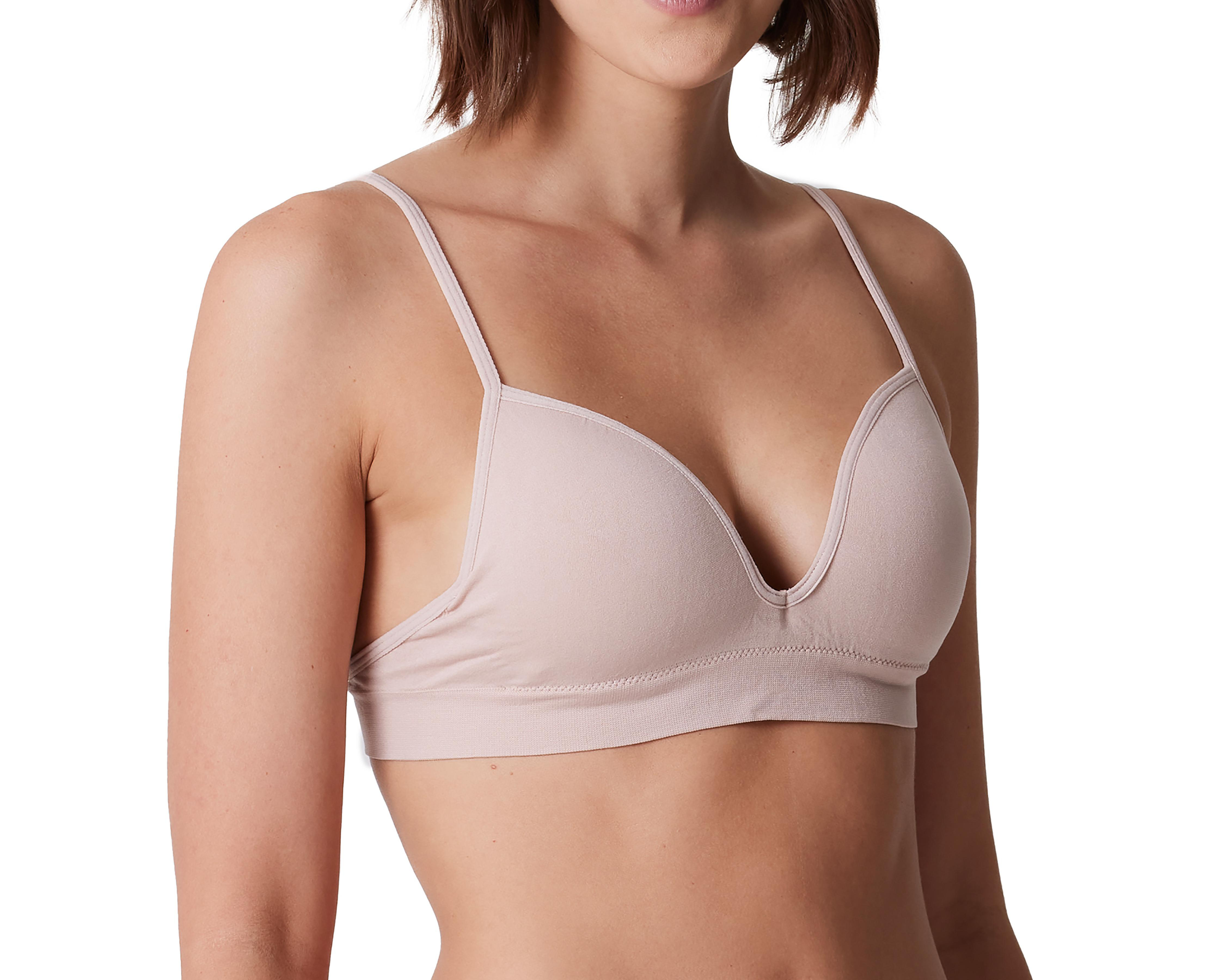 Foto 4 pulgar | Brasier Copa Completa sin Varilla Tops & Bottoms