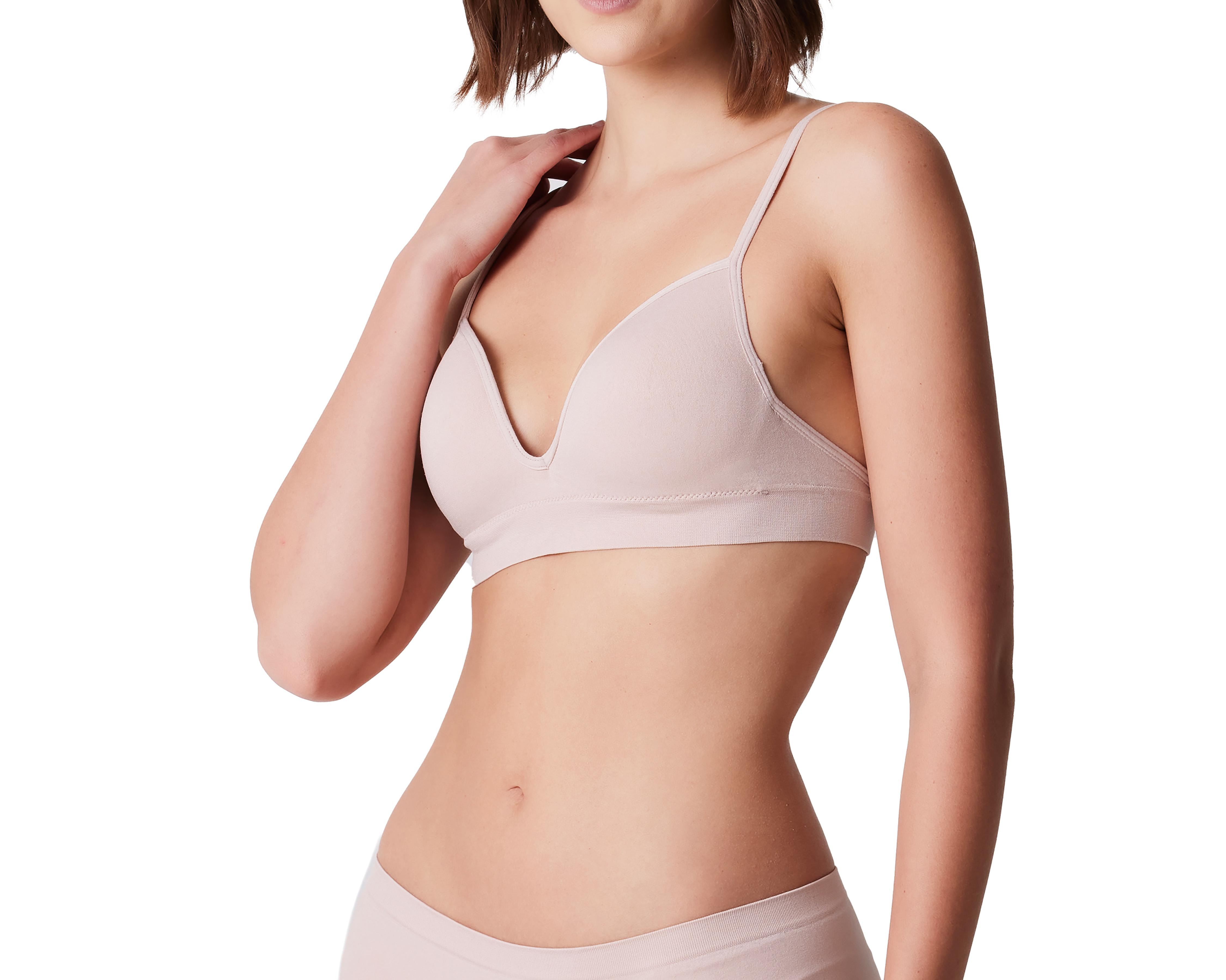 Foto 5 pulgar | Brasier Copa Completa sin Varilla Tops & Bottoms