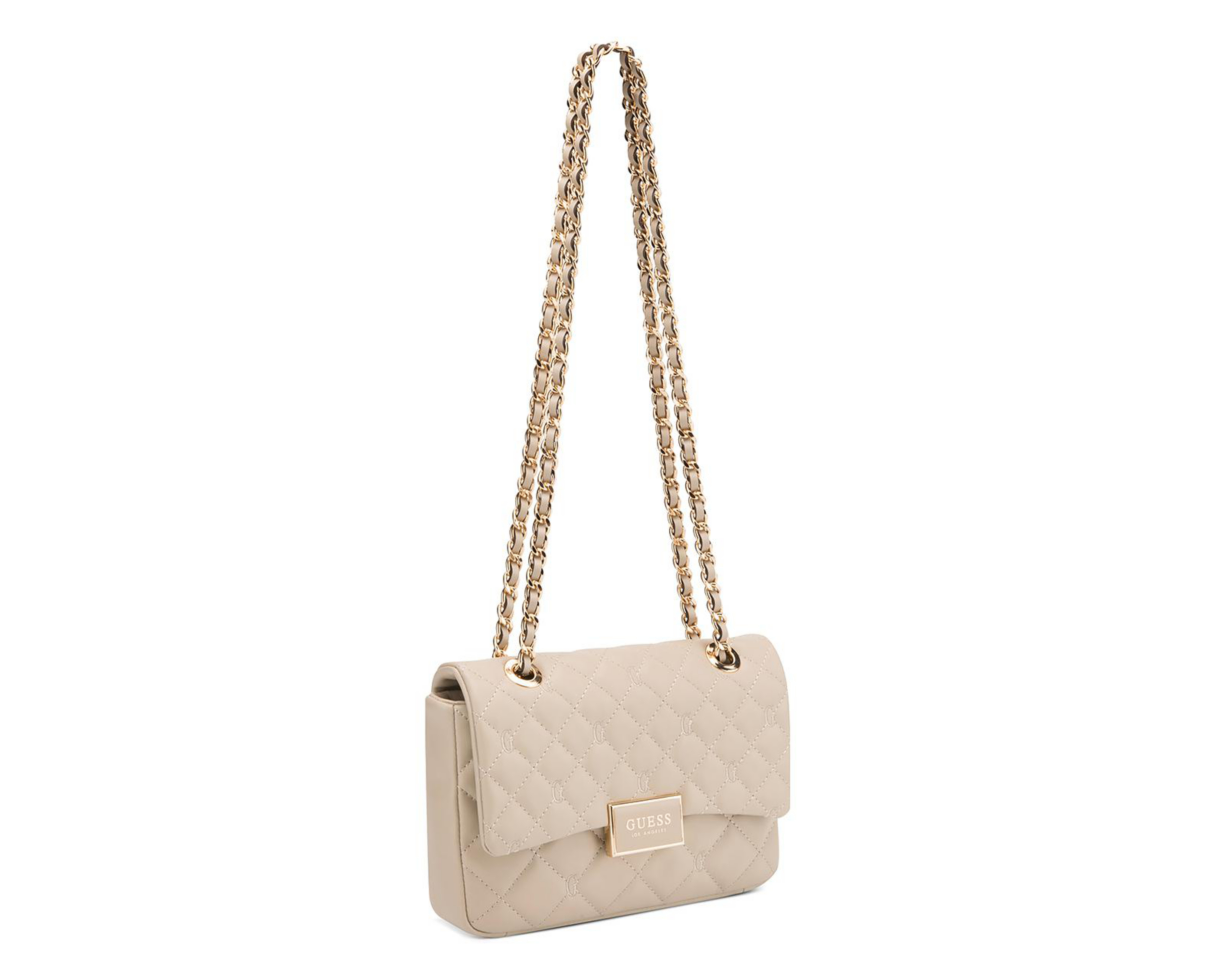 Foto 1 | Bolsa Cruzada Guess Gwyn
