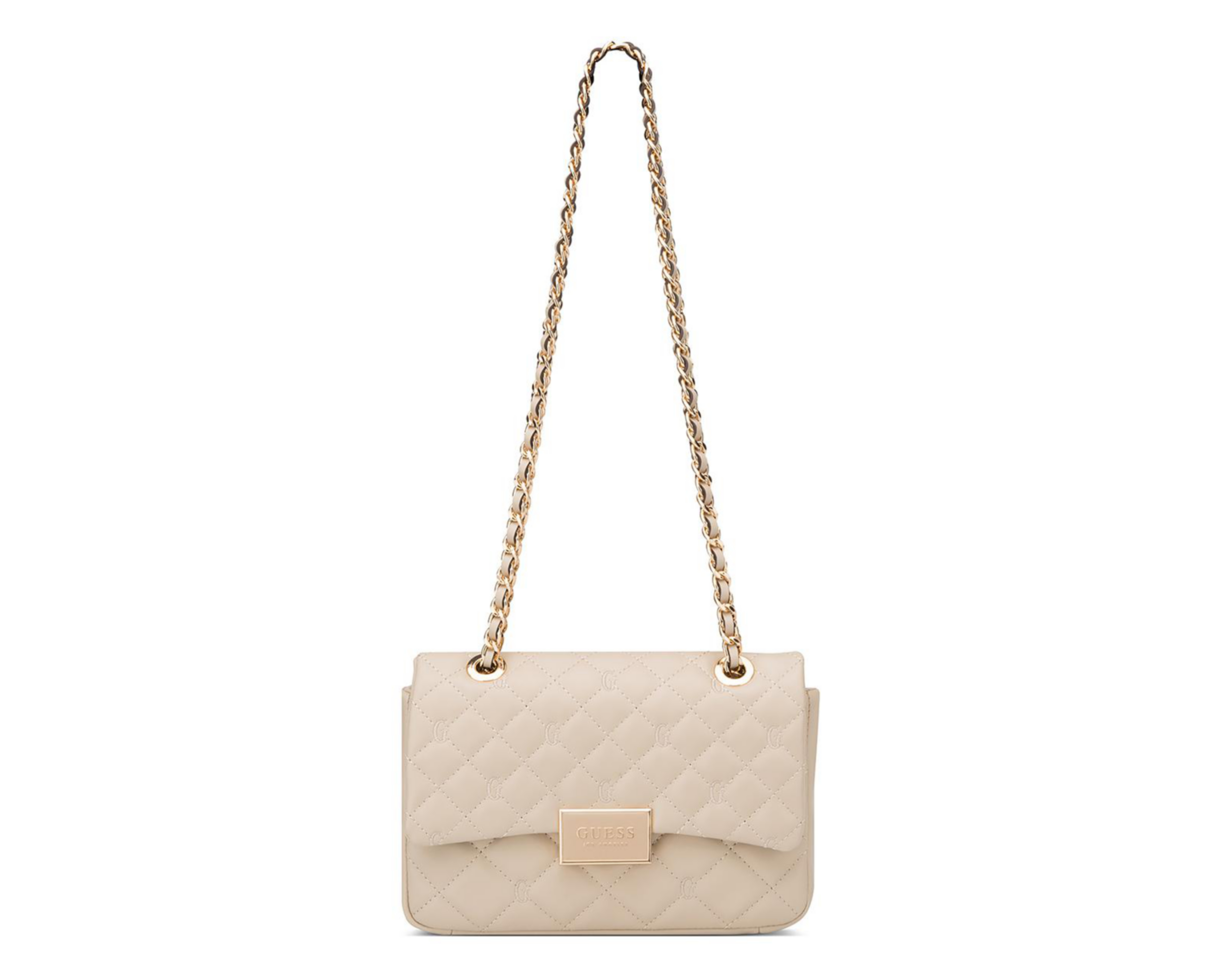 Foto 2 | Bolsa Cruzada Guess Gwyn