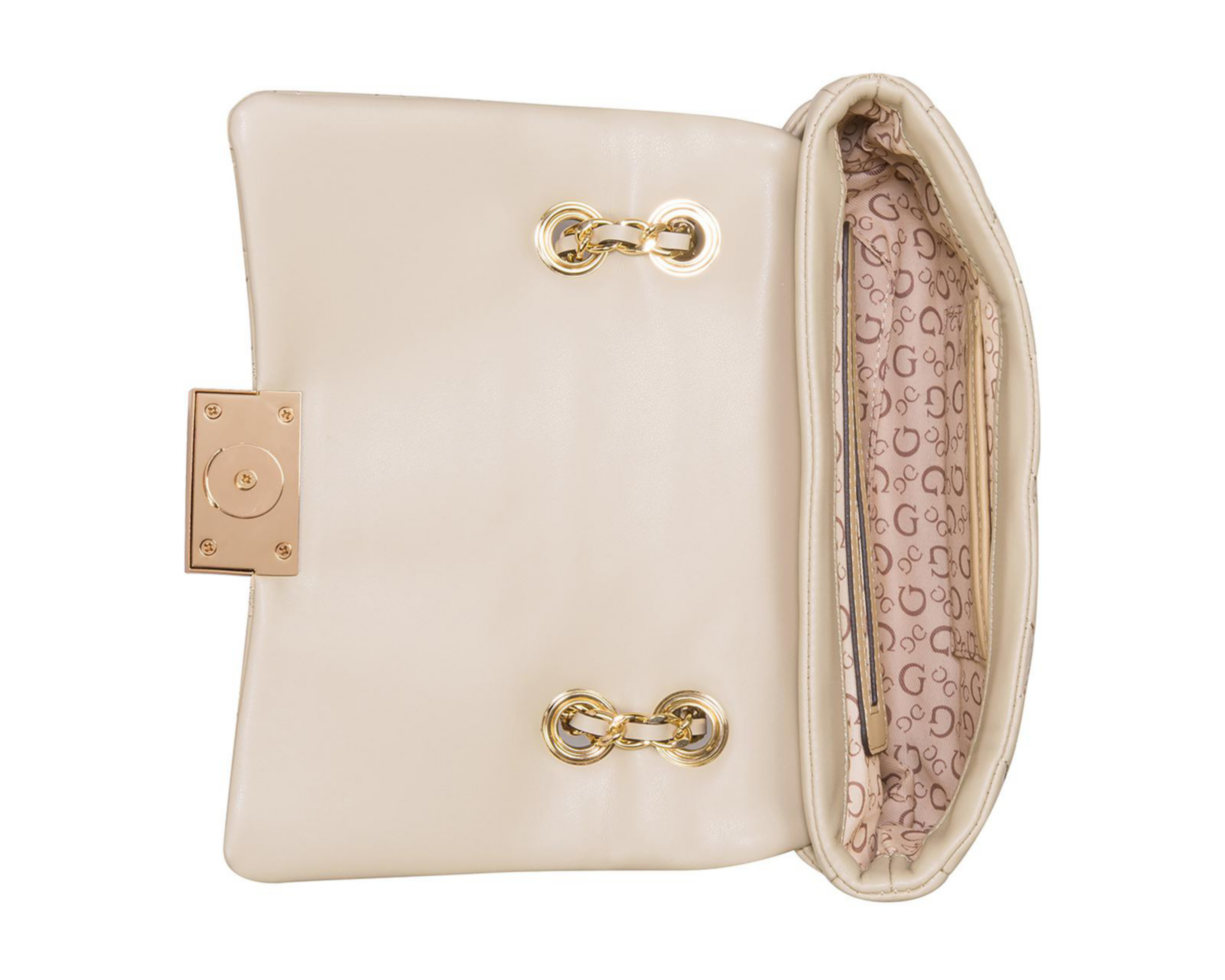 Foto 4 | Bolsa Cruzada Guess Gwyn
