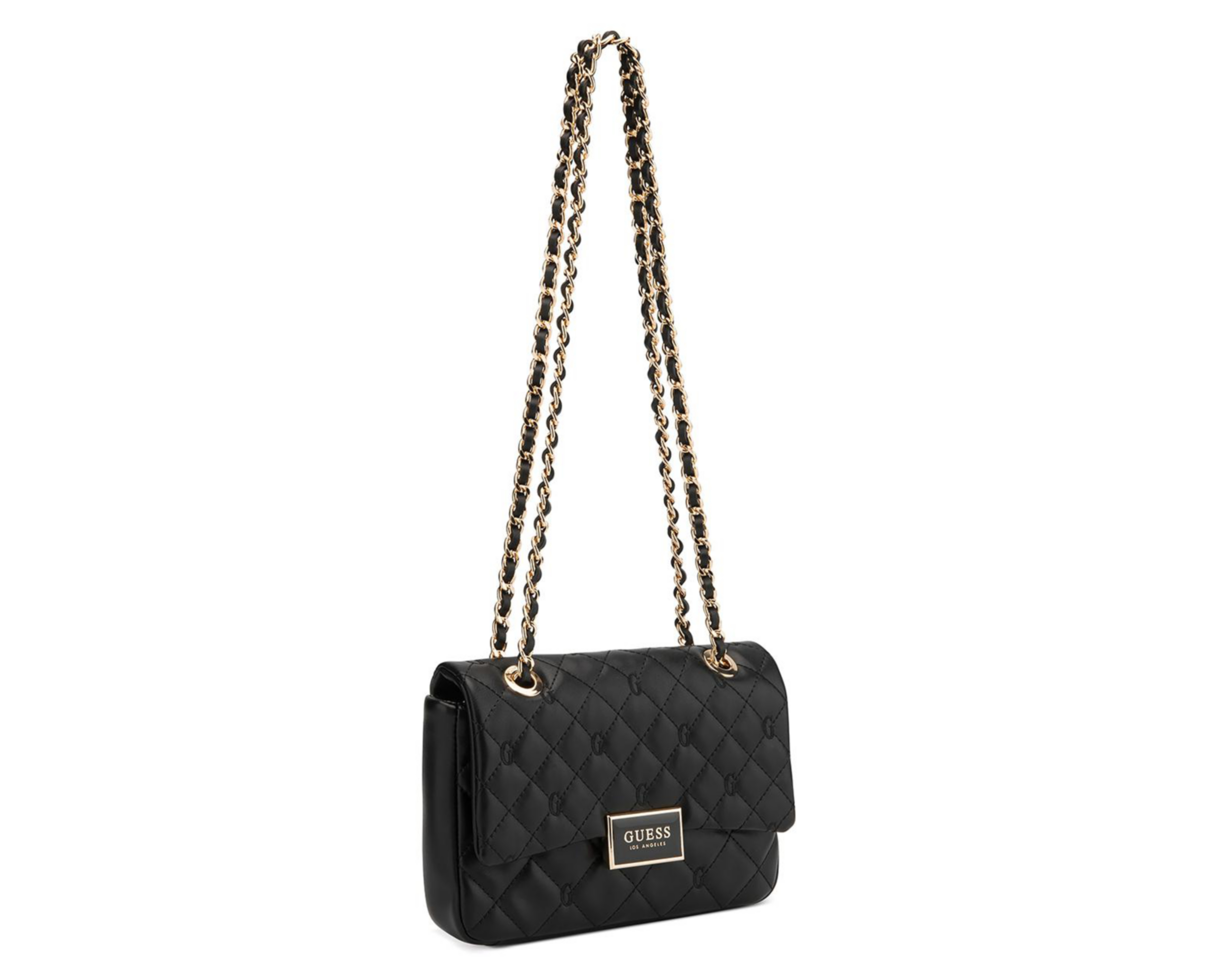 Foto 1 | Bolsa Cruzada Guess Gwyn