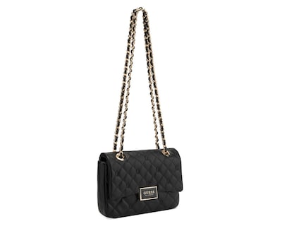 Foto 1 | Bolsa Cruzada Guess Gwyn