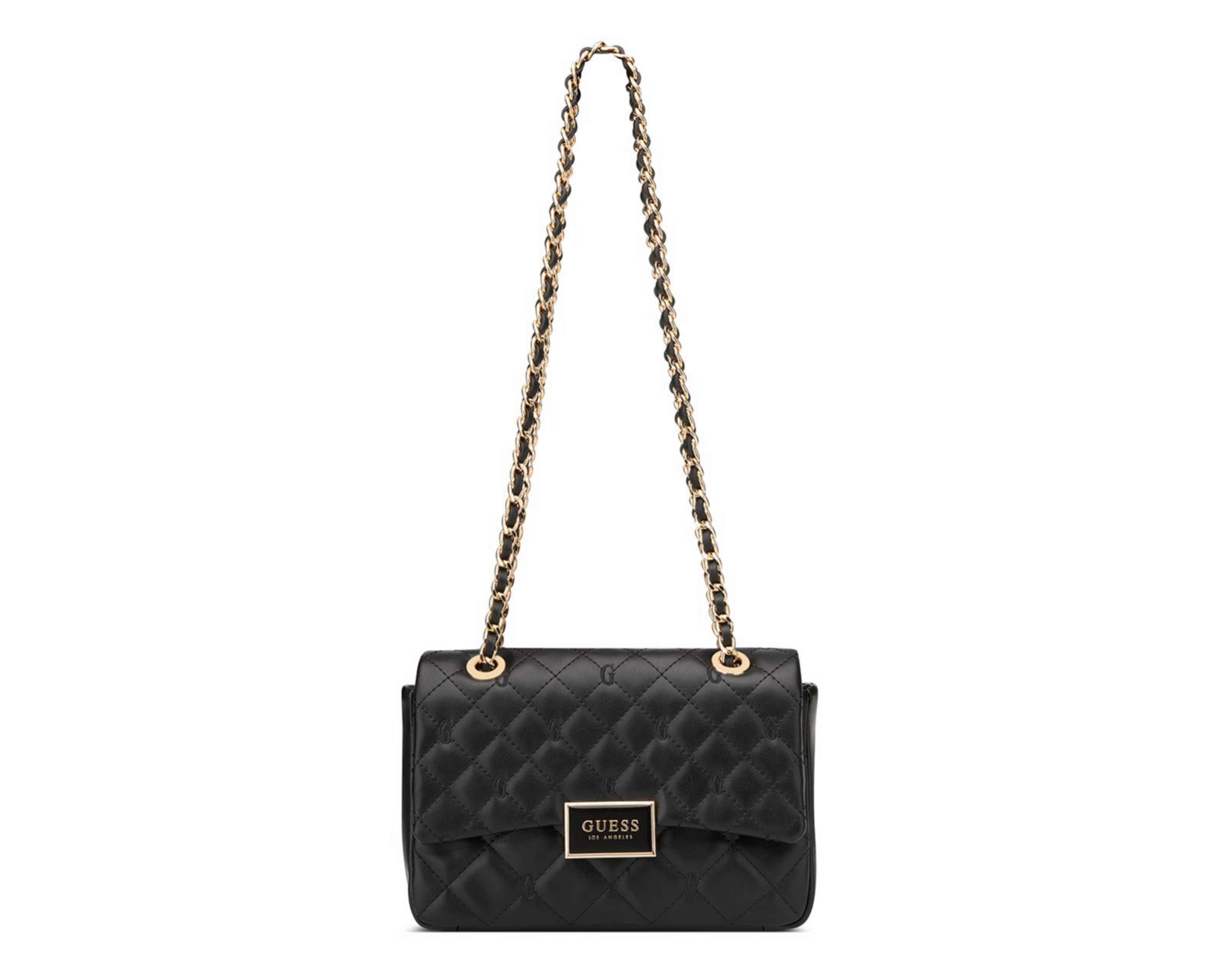 Foto 2 | Bolsa Cruzada Guess Gwyn