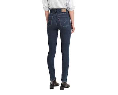 Foto 3 | Jeans Skinny Levi's 721 para Mujer