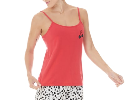 Foto 3 | Pijama Tops & Bottoms para Mujer