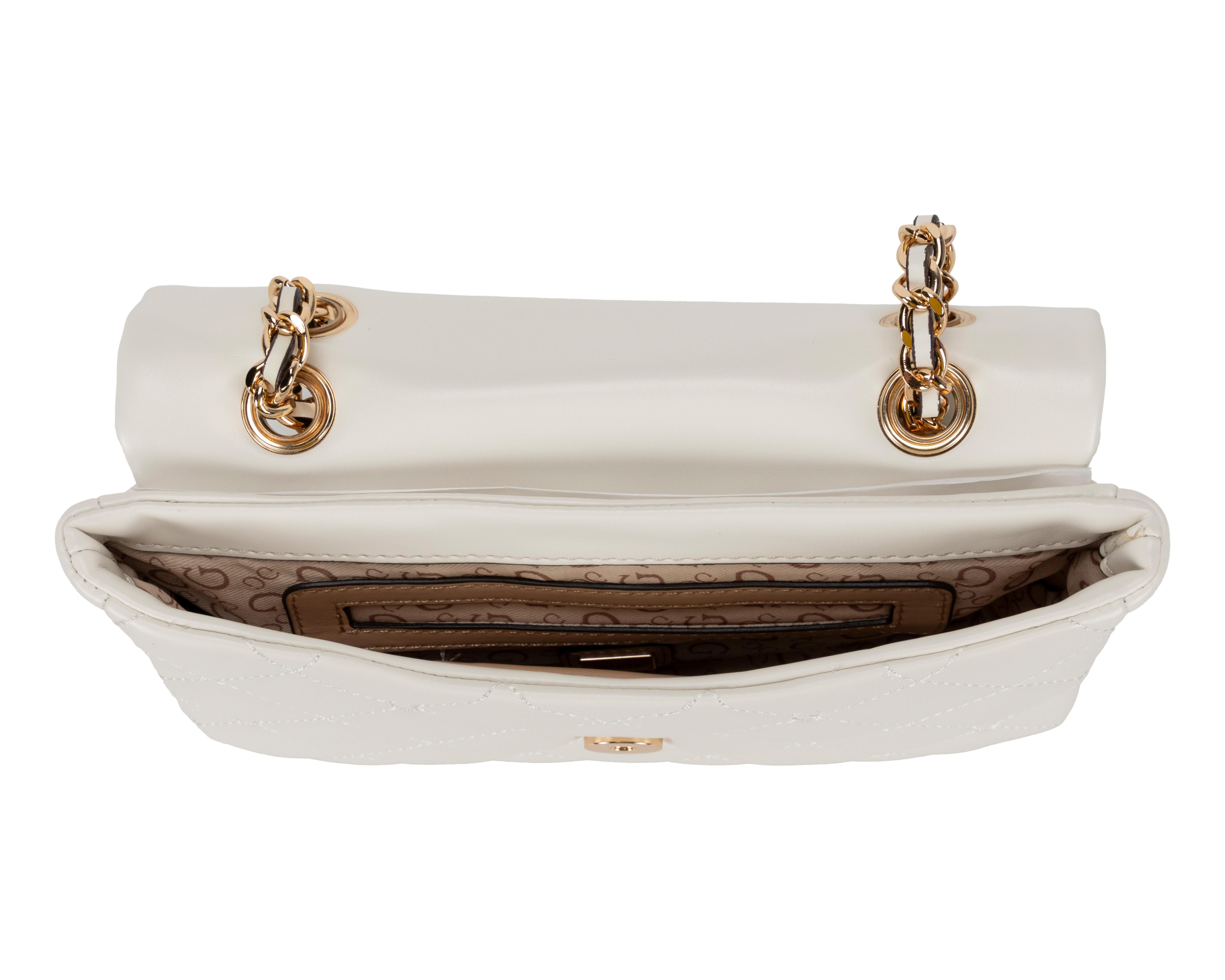 Foto 4 | Bolsa Cruzada Guess