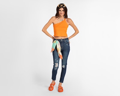 Foto 2 | Jeans Skinny 18 Forever para Mujer