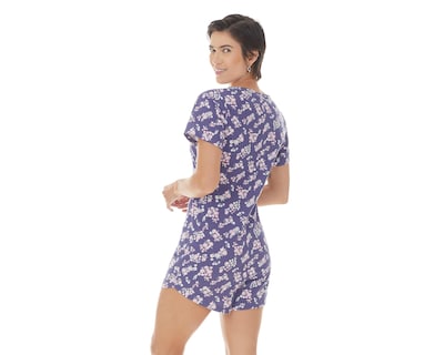 Foto 2 | Pijama Tops & Bottoms para Mujer