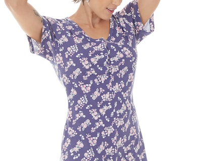 Foto 3 | Pijama Tops & Bottoms para Mujer