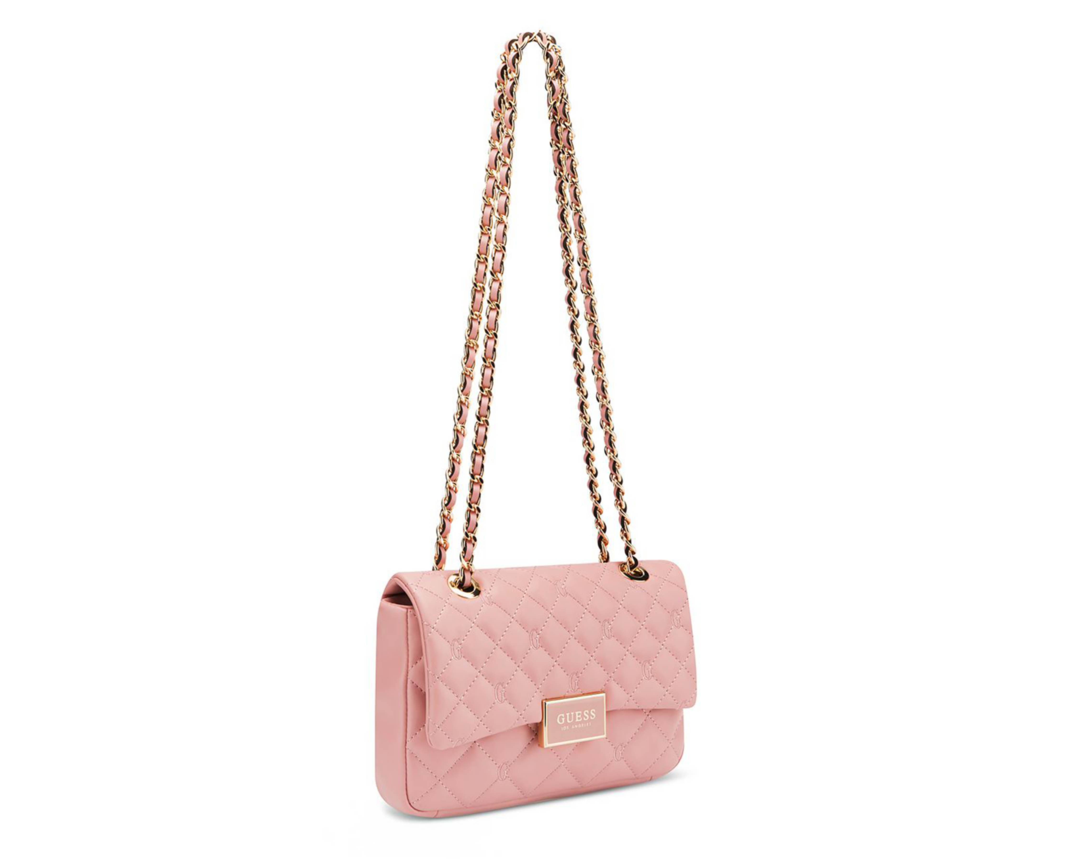 Foto 1 | Bolsa Cruzada Guess Gwyn