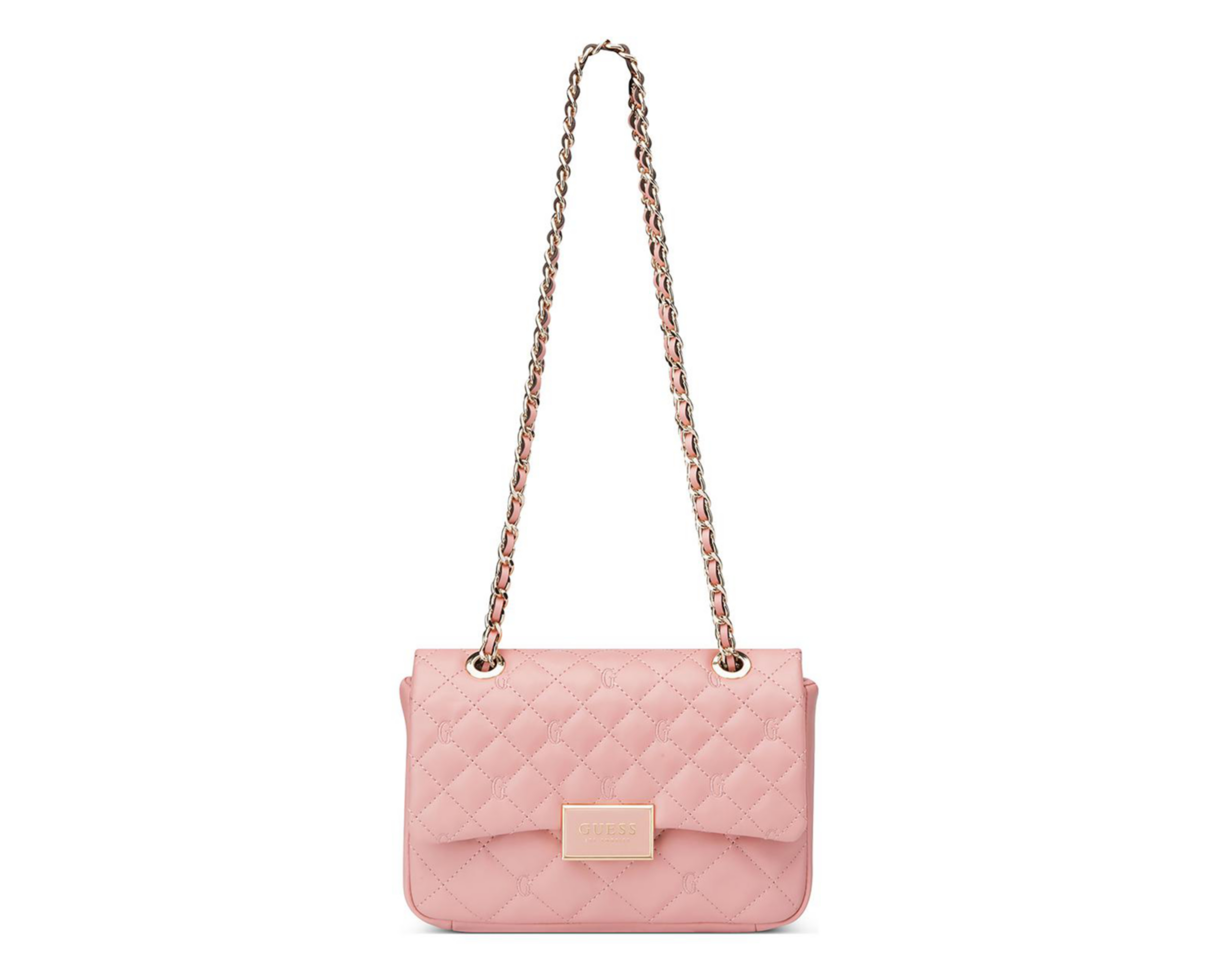 Foto 2 | Bolsa Cruzada Guess Gwyn