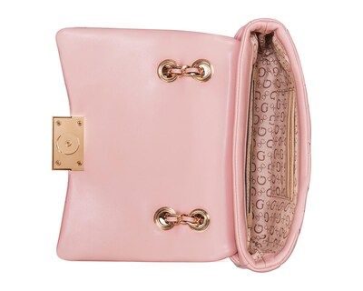 Foto 4 | Bolsa Cruzada Guess Gwyn