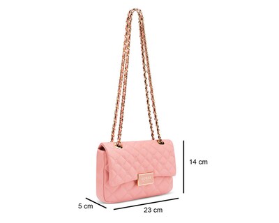 Foto 5 | Bolsa Cruzada Guess Gwyn