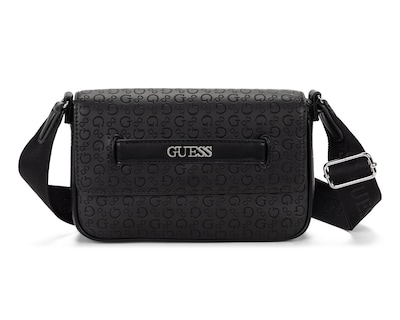 Foto 2 | Bolsa Cruzada Guess con Monedero
