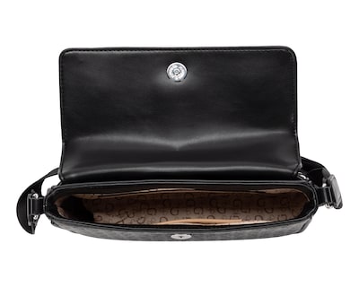 Foto 5 | Bolsa Cruzada Guess con Monedero