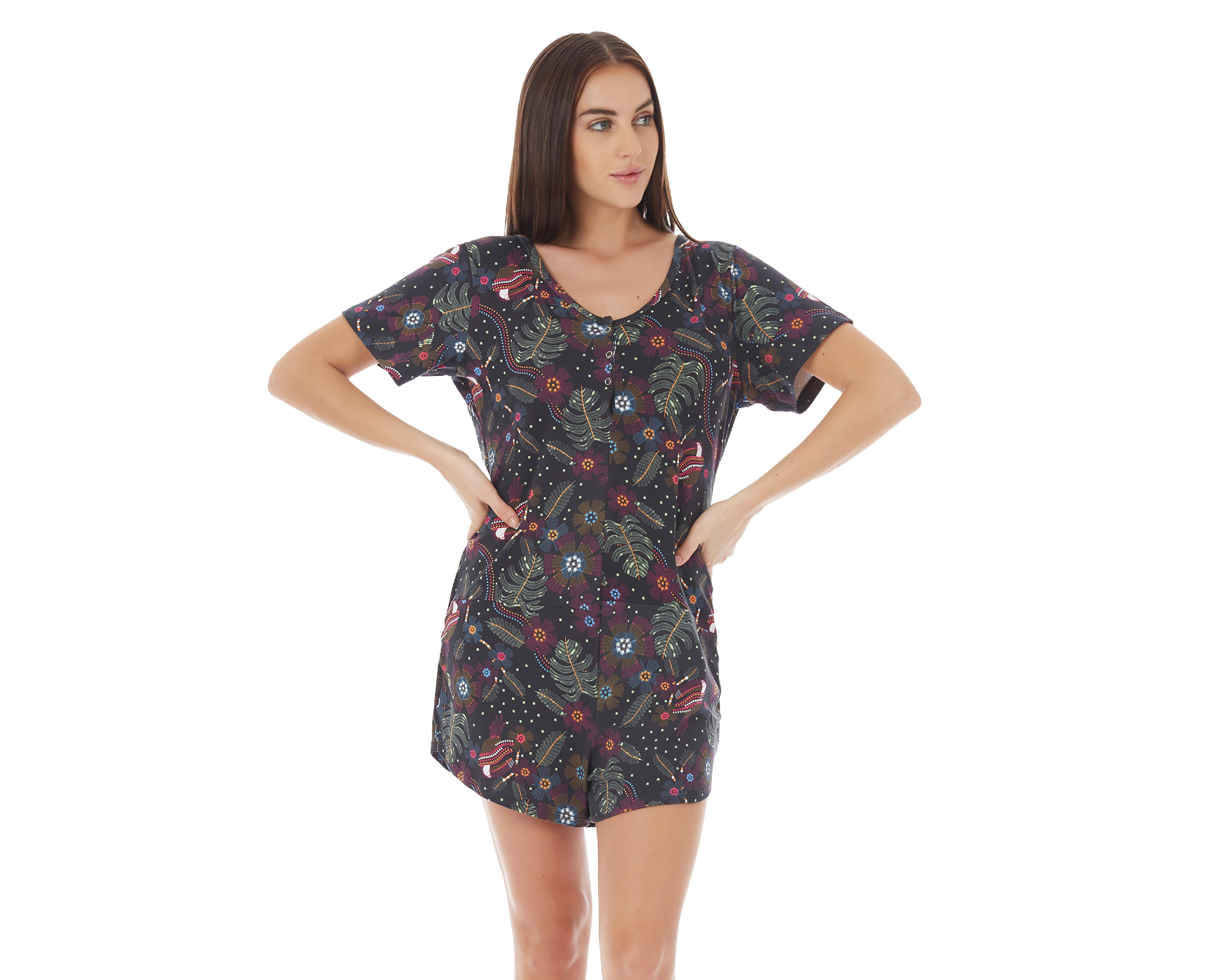 Pijama Tops & Bottoms para Mujer