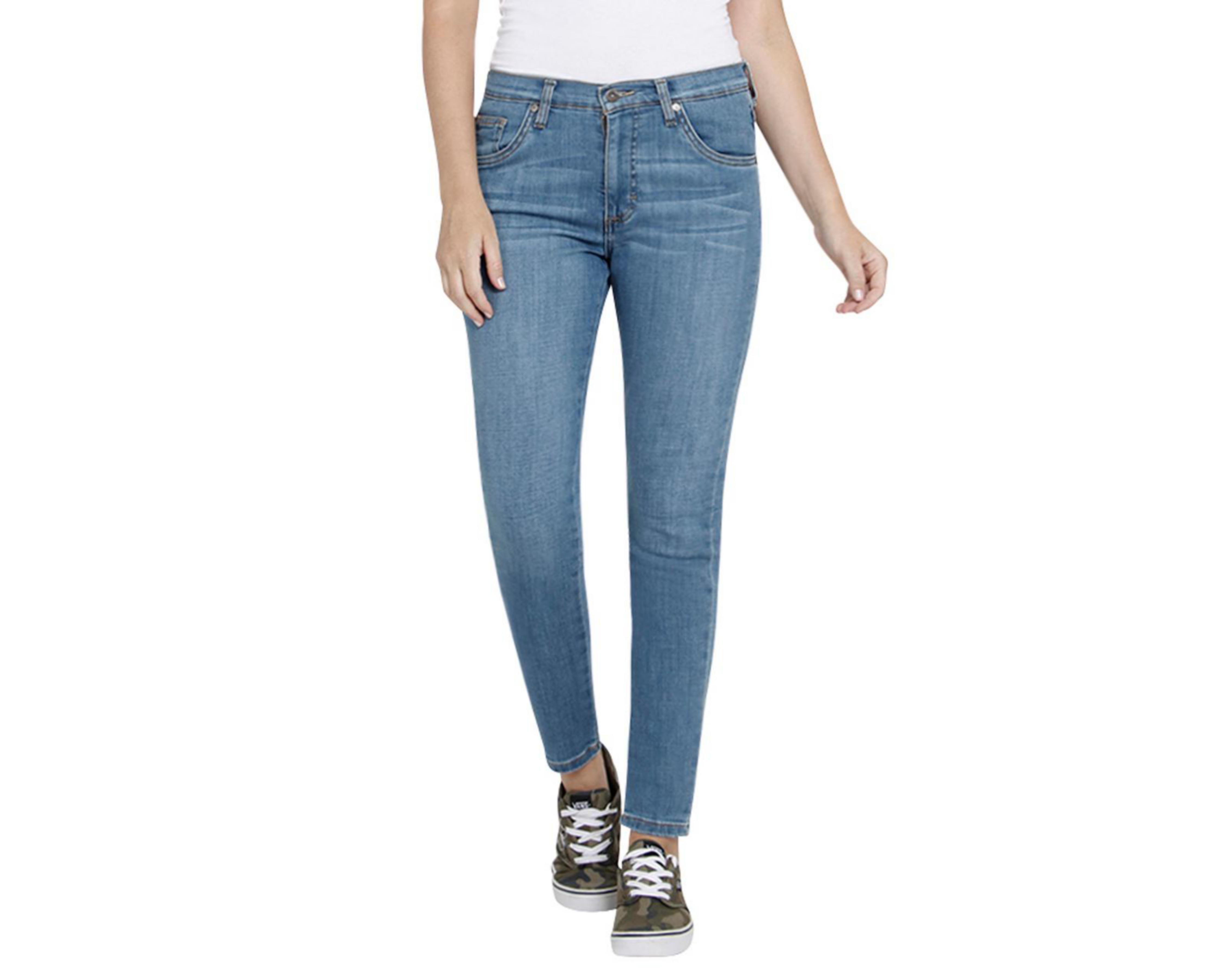 Jeans Skinny Lee para Mujer