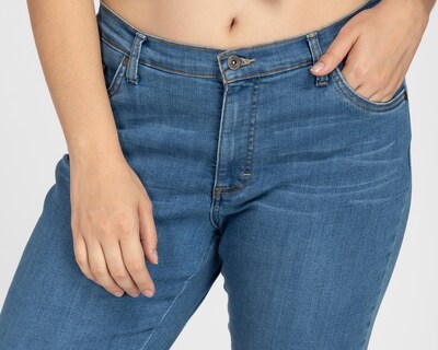 Foto 7 | Jeans Skinny Lee para Mujer