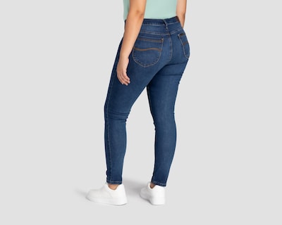 Foto 6 | Jeans Slim Lee para Mujer