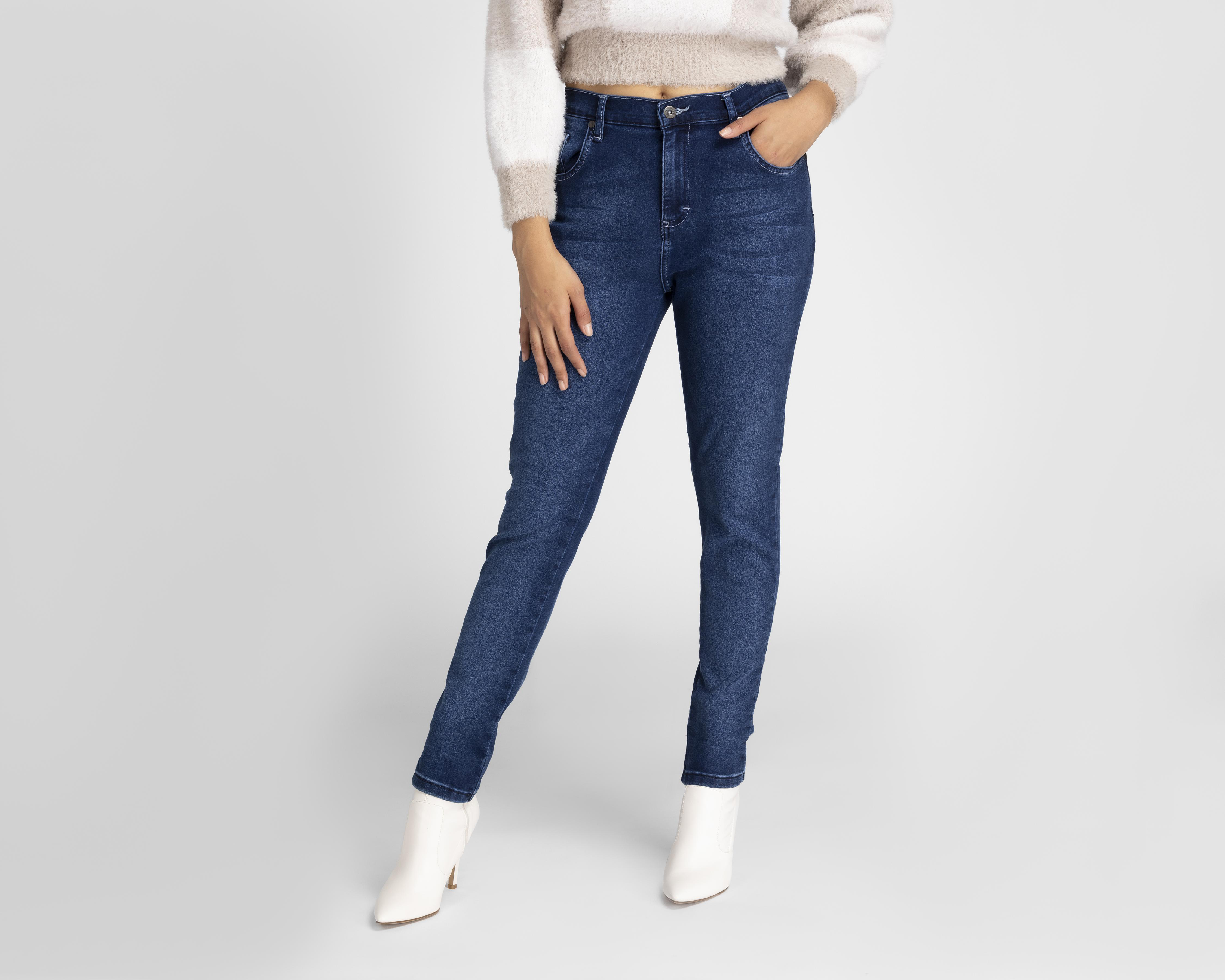 Jeans Skinny Lee para Mujer