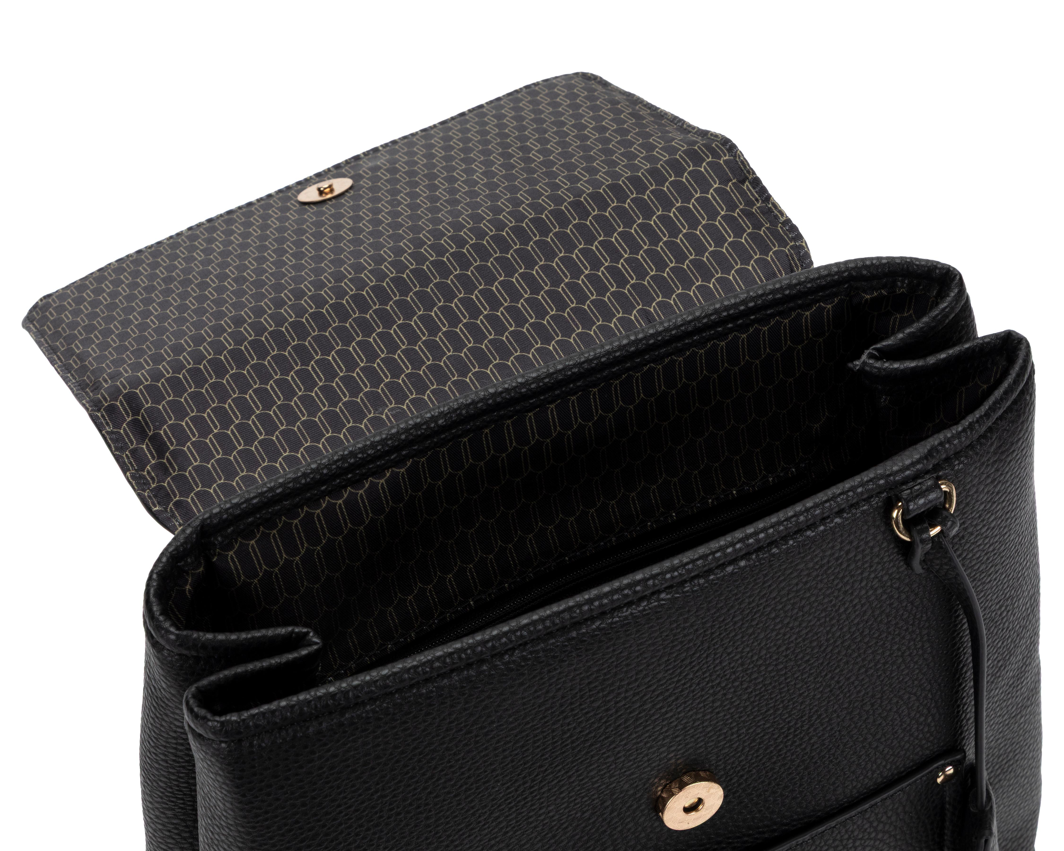 Foto 4 | Mochila Jennifer Lopez Negra