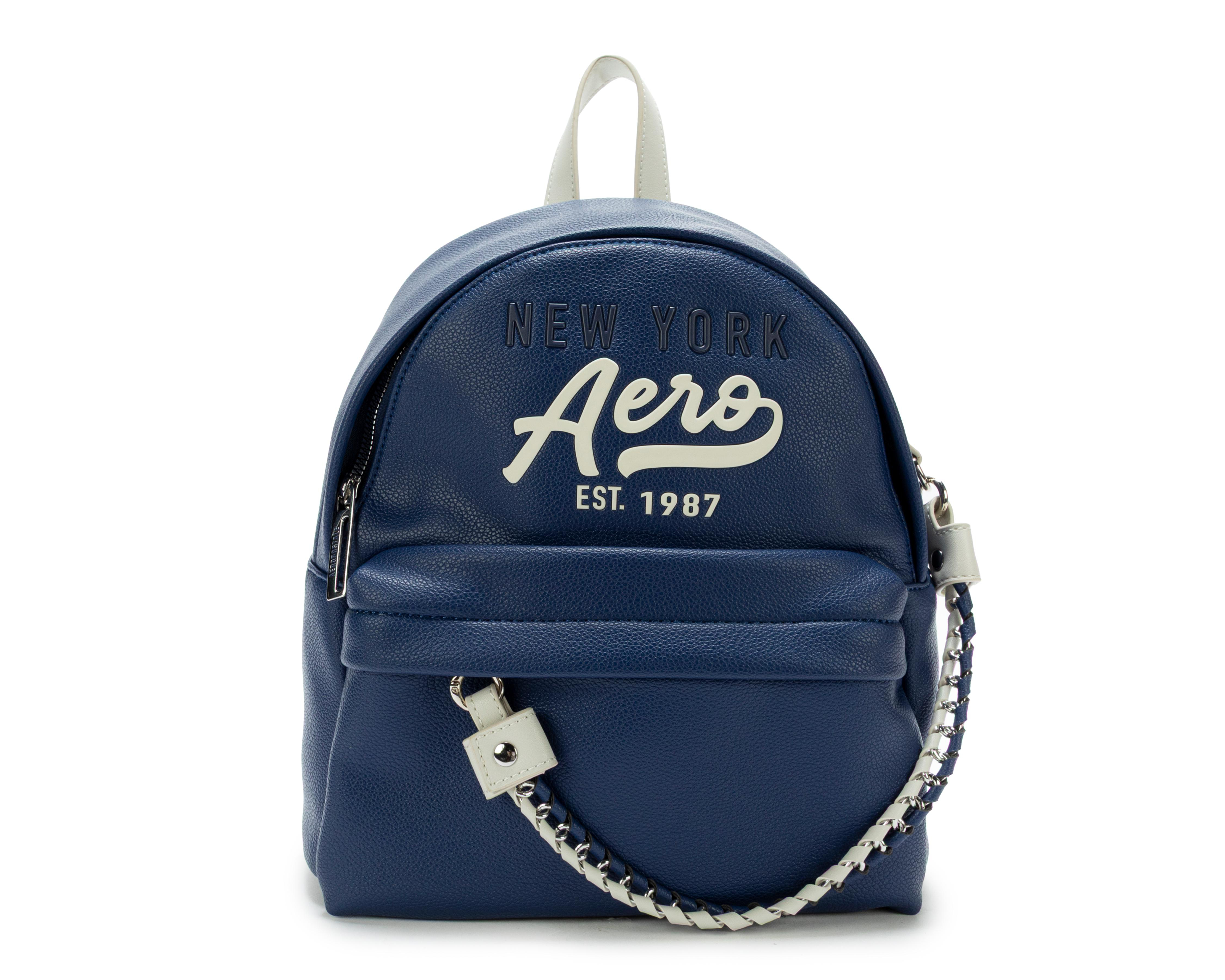 Mochila Aéropostale Azul
