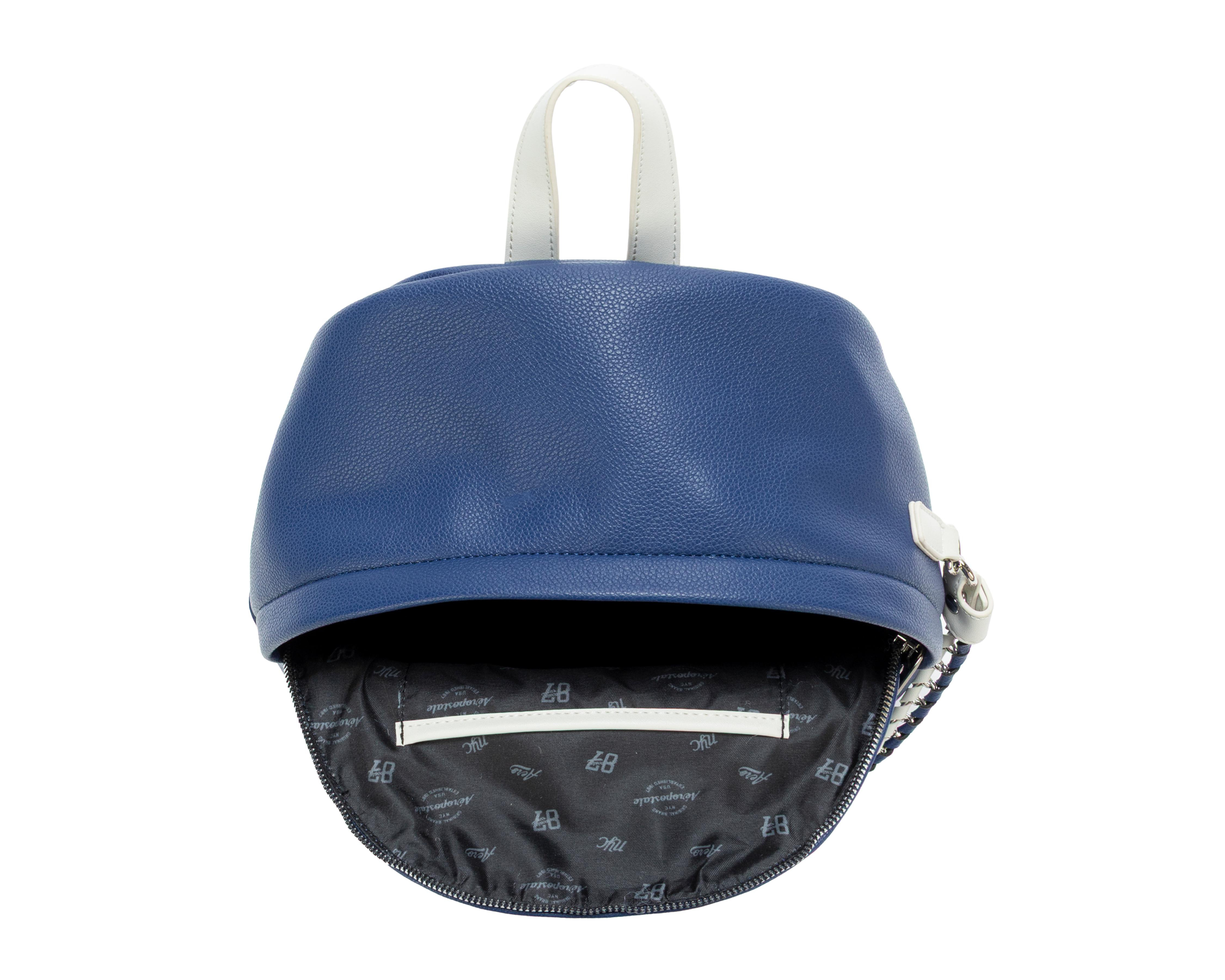 Foto 5 pulgar | Mochila Aéropostale Azul