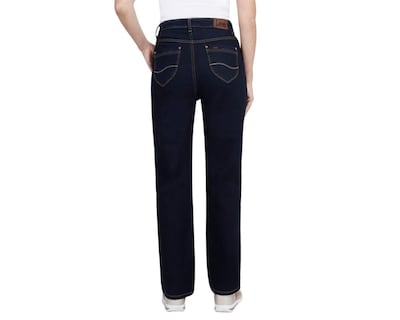 Foto 3 | Jeans Mom Lee para Mujer
