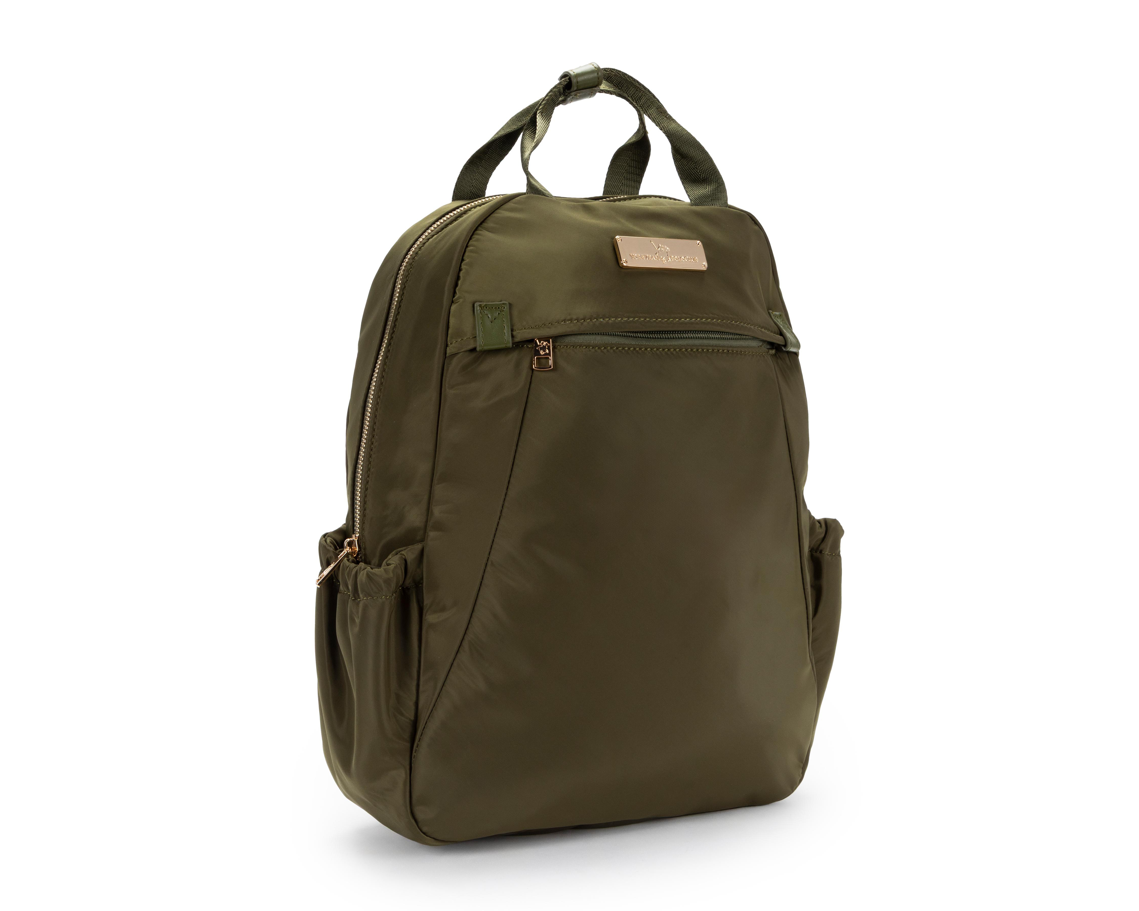 Foto 3 pulgar | Mochila Jennifer Lopez Verde
