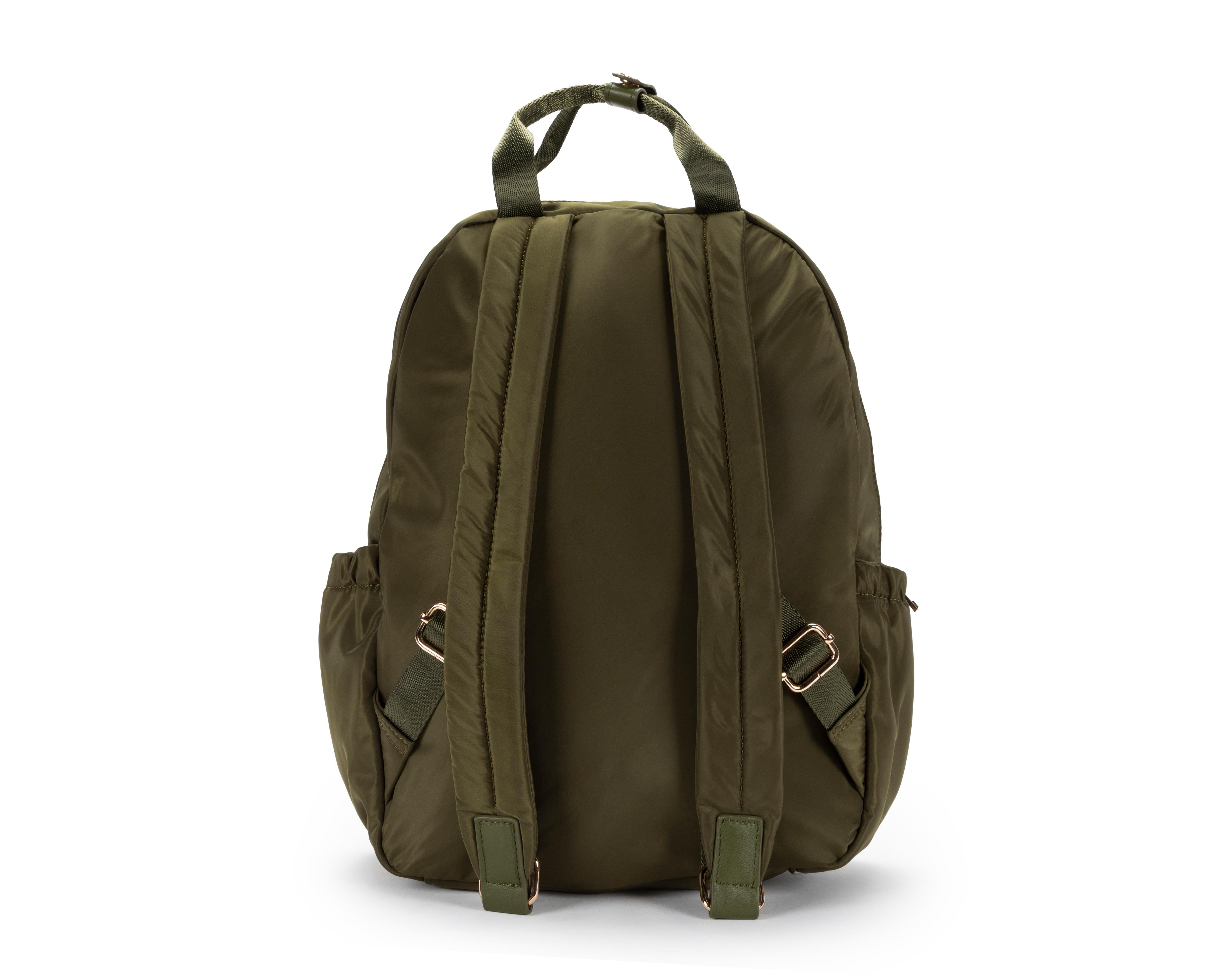 Foto 4 pulgar | Mochila Jennifer Lopez Verde