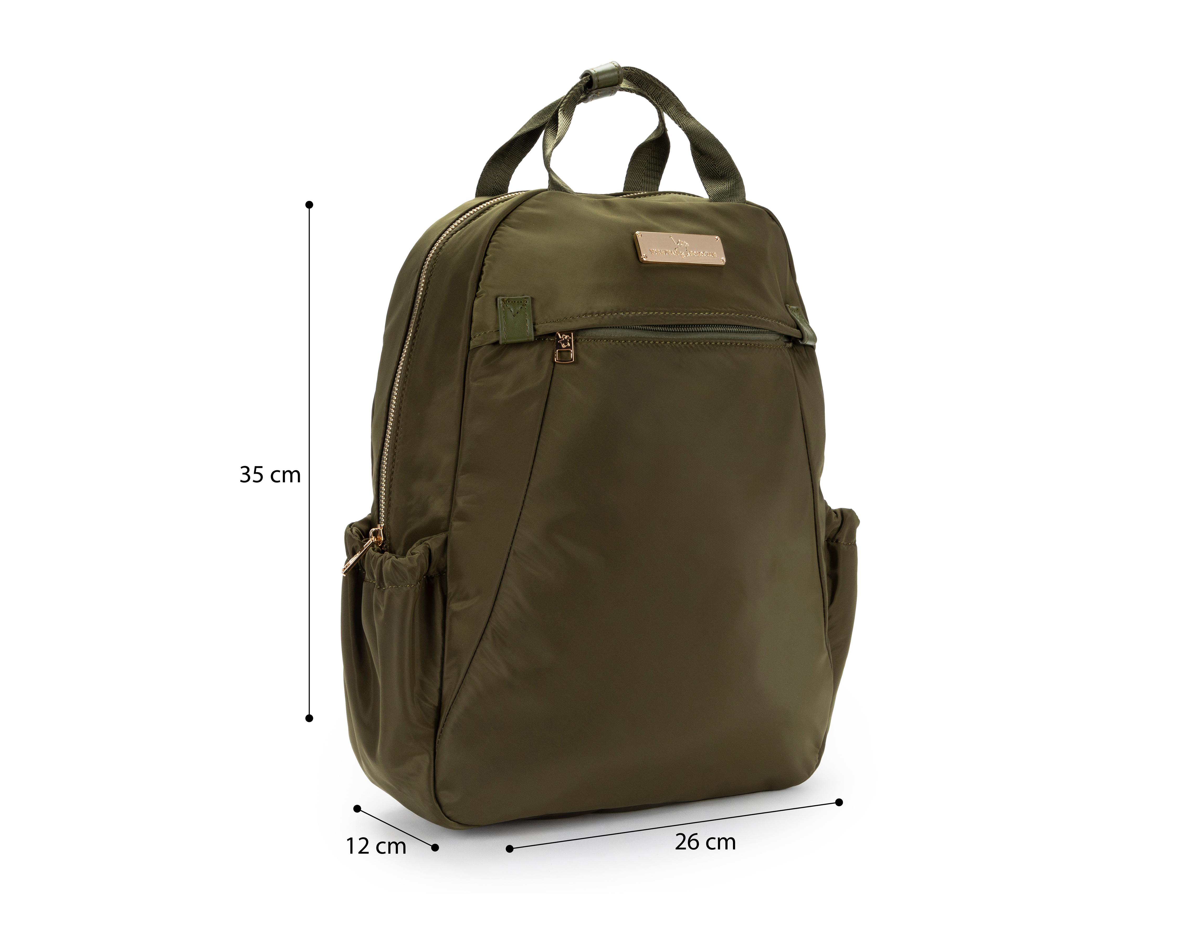 Foto 6 pulgar | Mochila Jennifer Lopez Verde