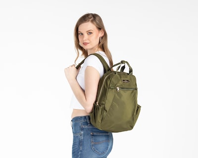 Foto 6 | Mochila Jennifer Lopez Verde