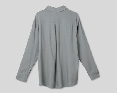 Foto 2 | Blusa Sahara Manga Larga con Botones