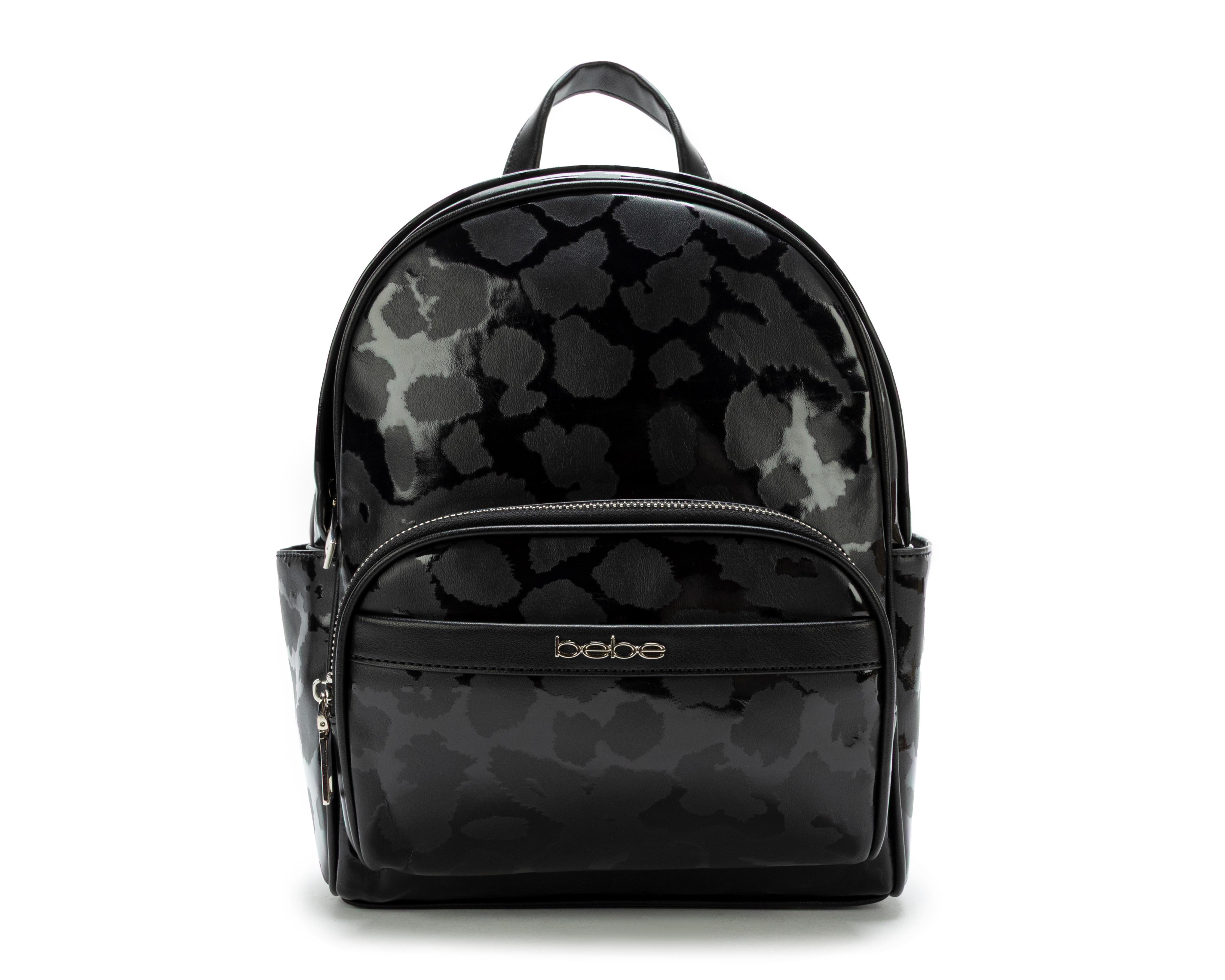 Mochila Bebe Negra