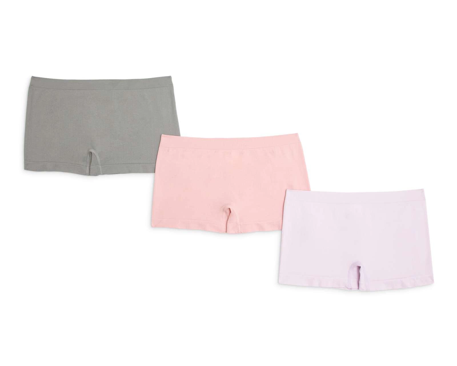 Bóxer Beauty Secret para Mujer 3 Pack $99